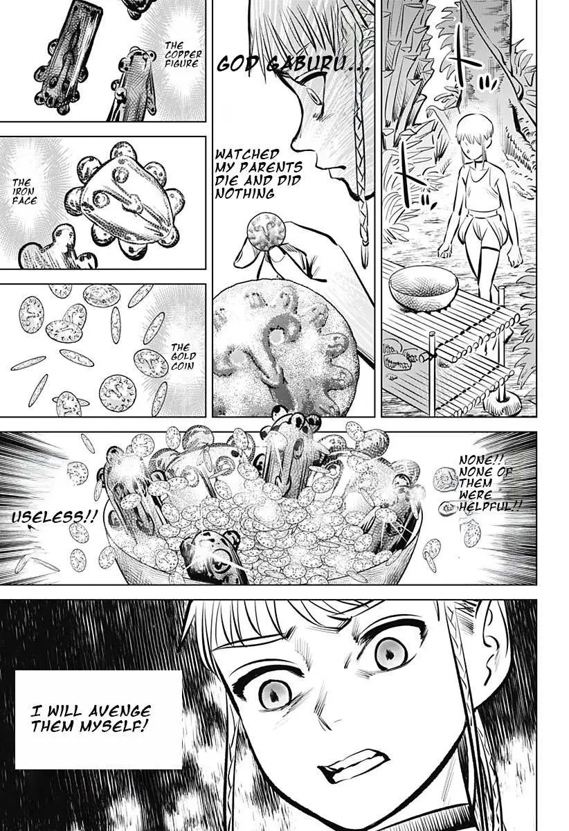 Hyperinflation Chapter 1 page 21 - 