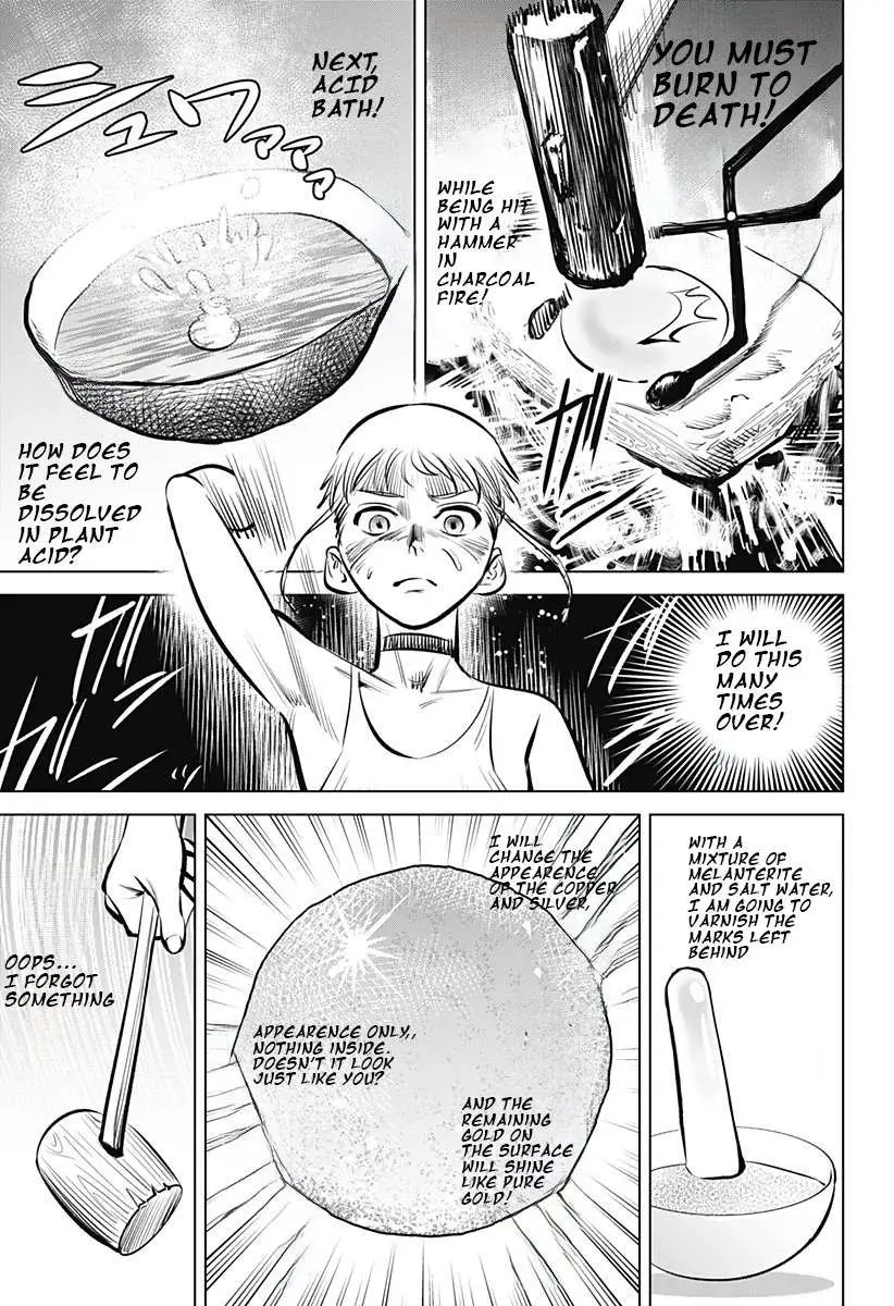 Hyperinflation Chapter 1 page 23 - 