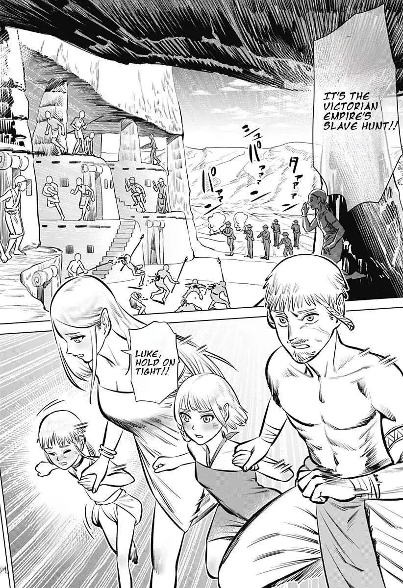 Hyperinflation Chapter 1 page 4 - 