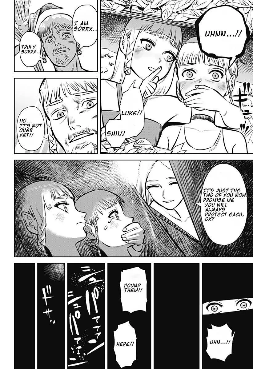 Hyperinflation Chapter 1 page 8 - 