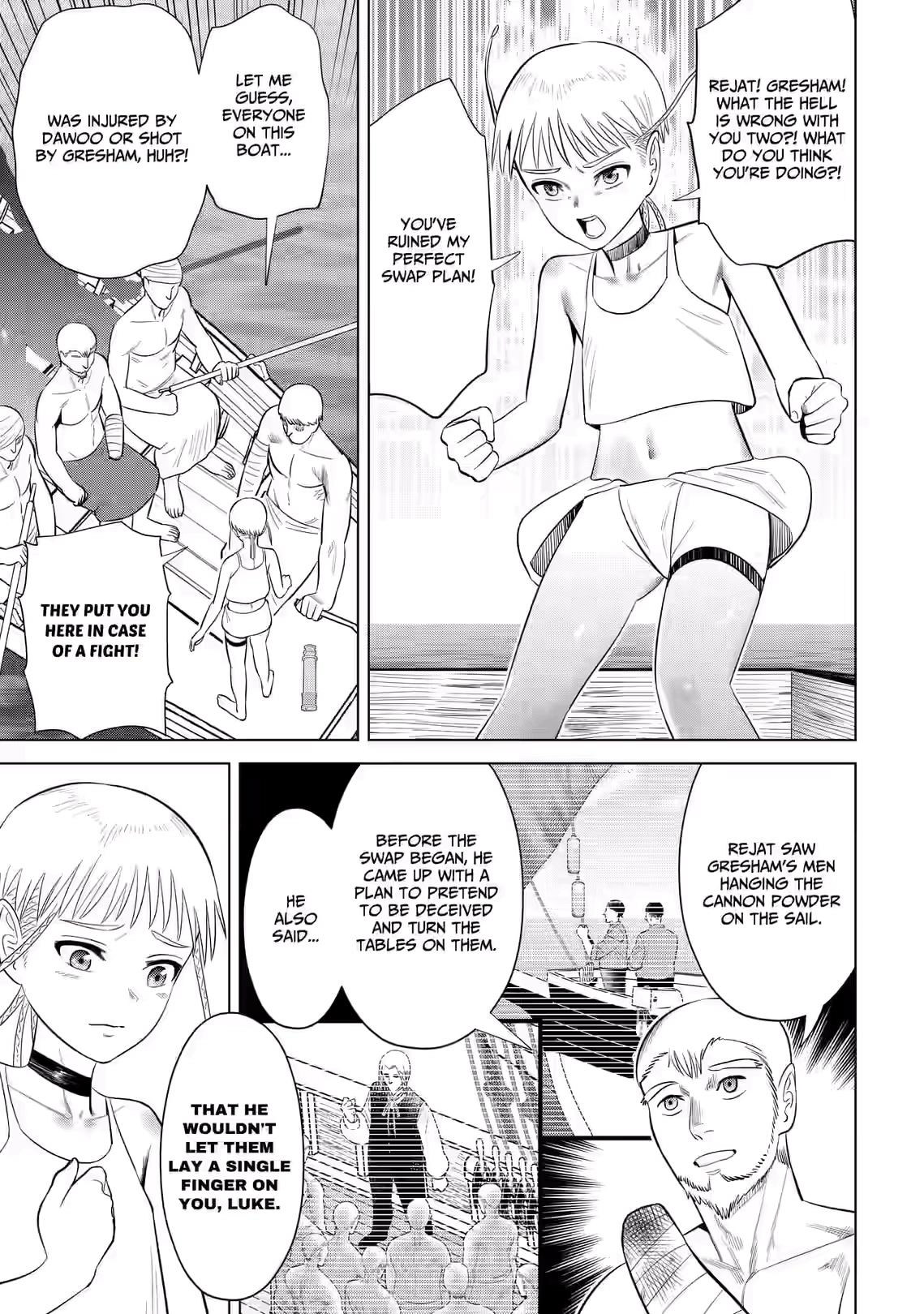Hyperinflation Chapter 10 page 11 - 