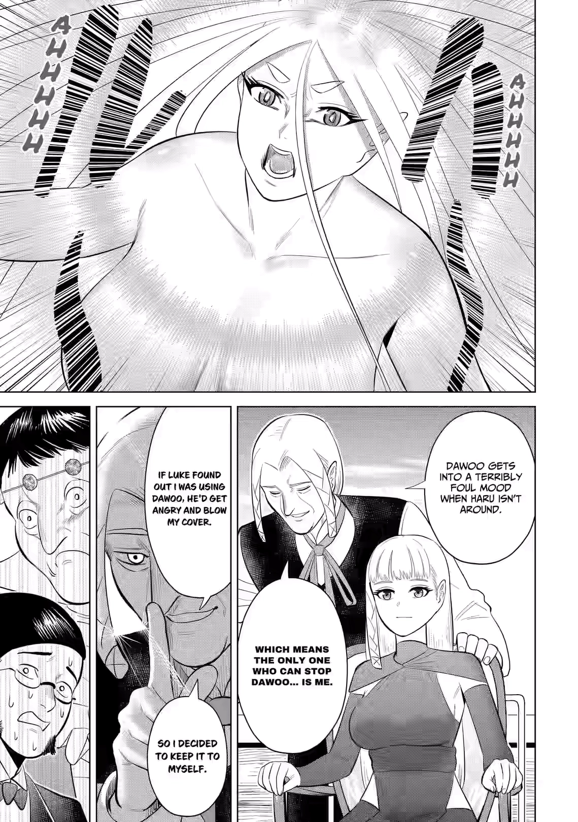 Hyperinflation Chapter 10 page 15 - 