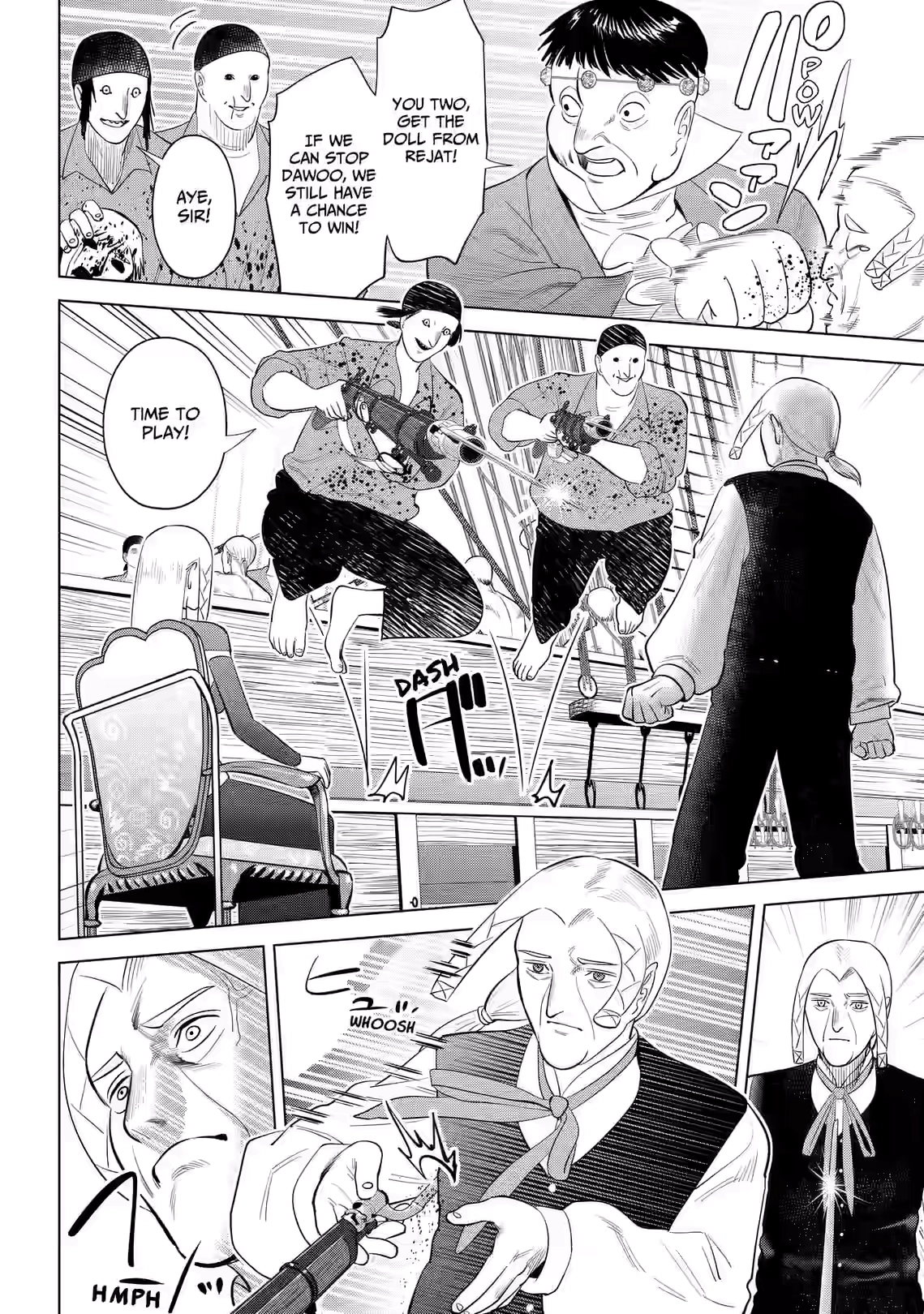 Hyperinflation Chapter 10 page 22 - 