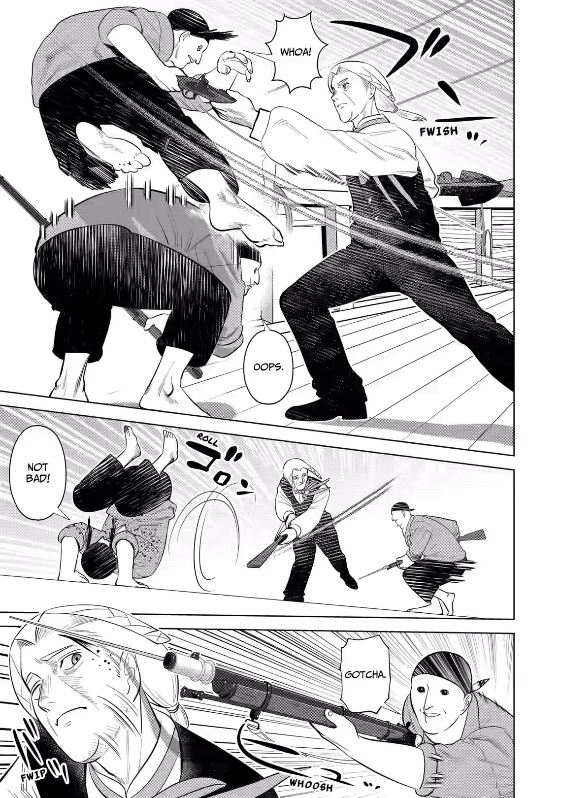 Hyperinflation Chapter 10 page 23 - 