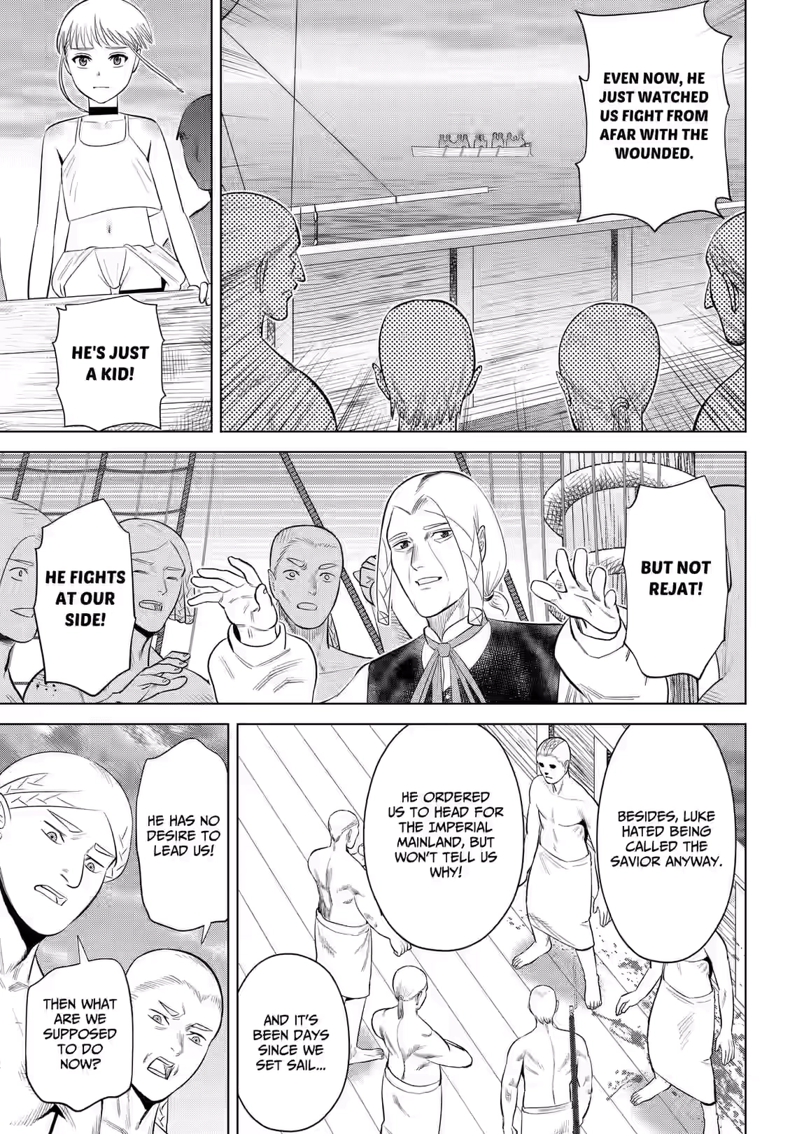 Hyperinflation Chapter 11 page 11 - 
