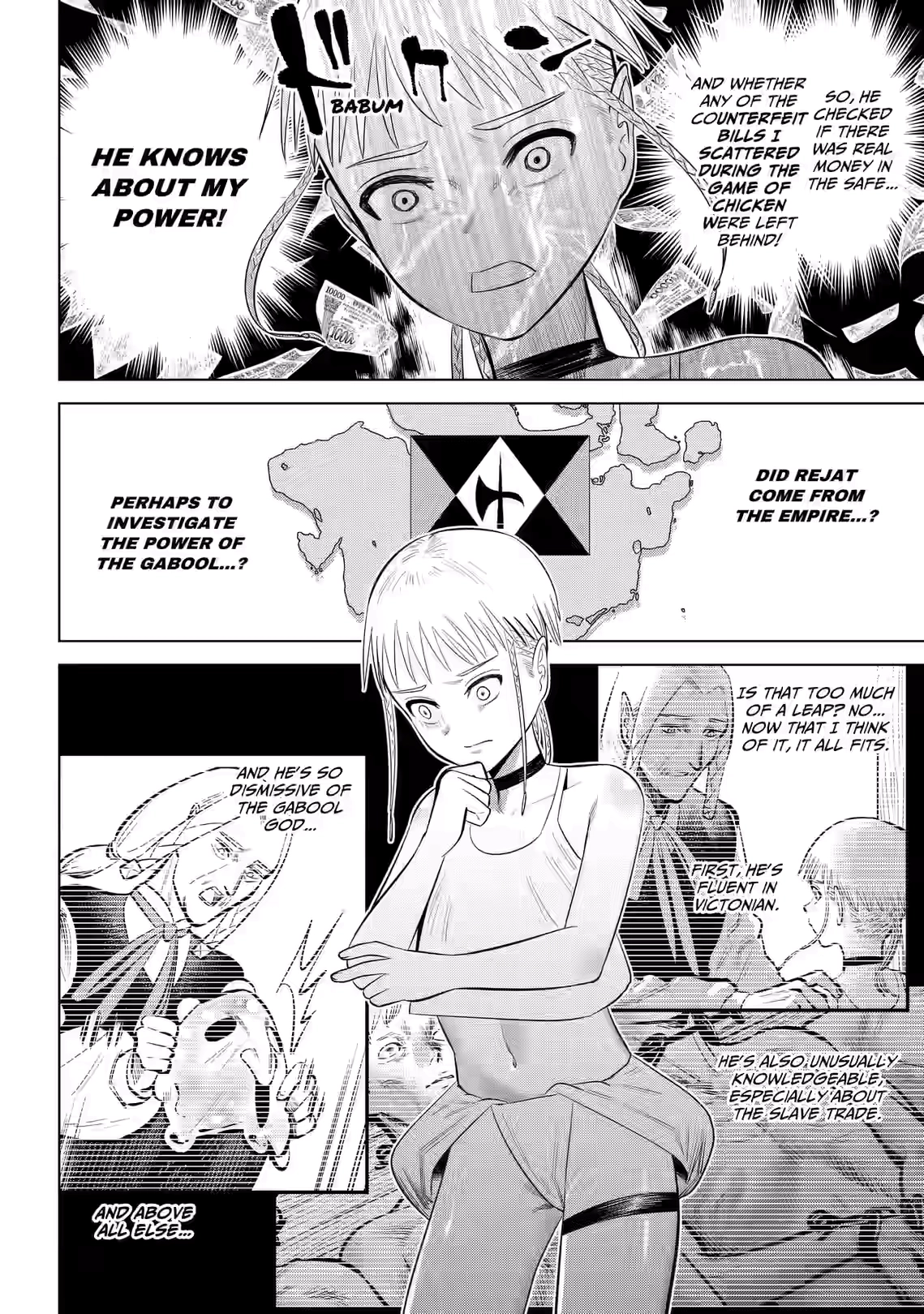Hyperinflation Chapter 11 page 16 - 