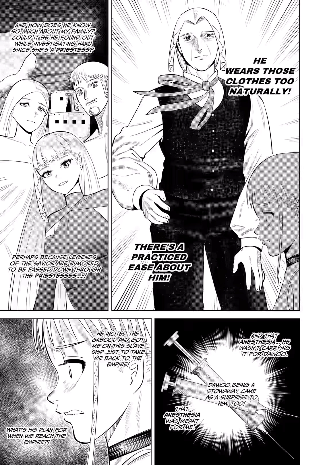 Hyperinflation Chapter 11 page 17 - 