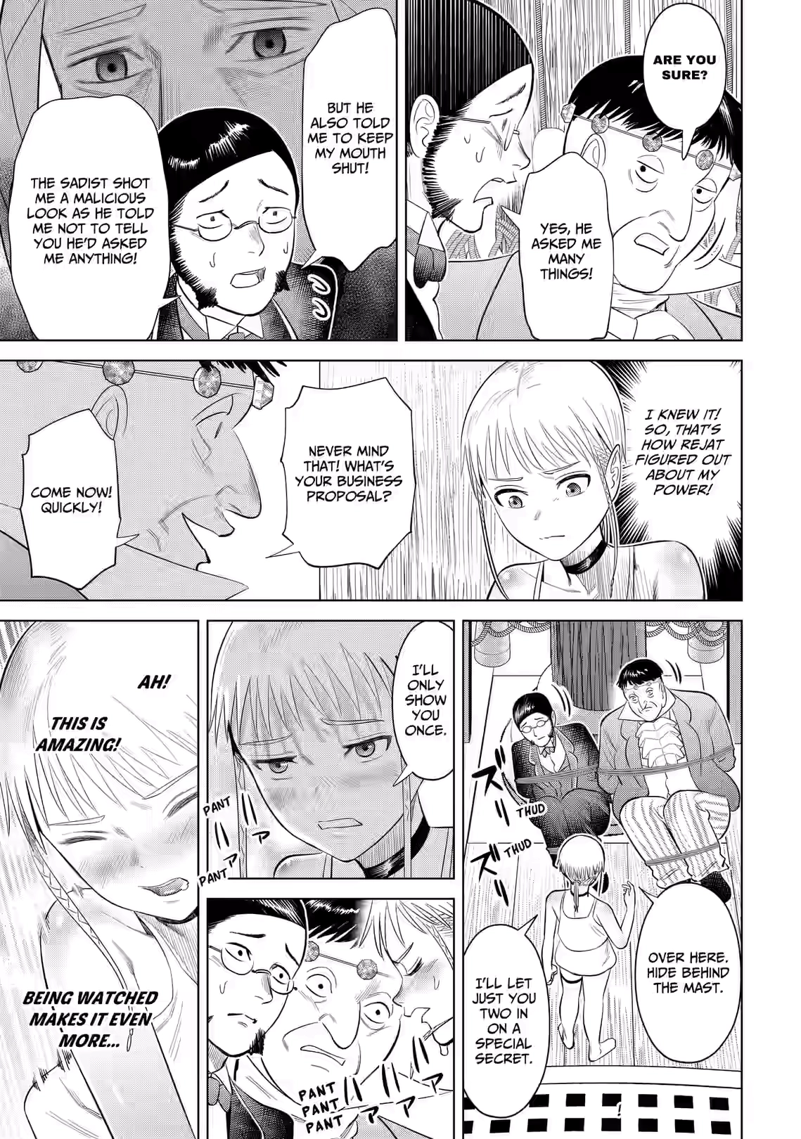 Hyperinflation Chapter 11 page 21 - 