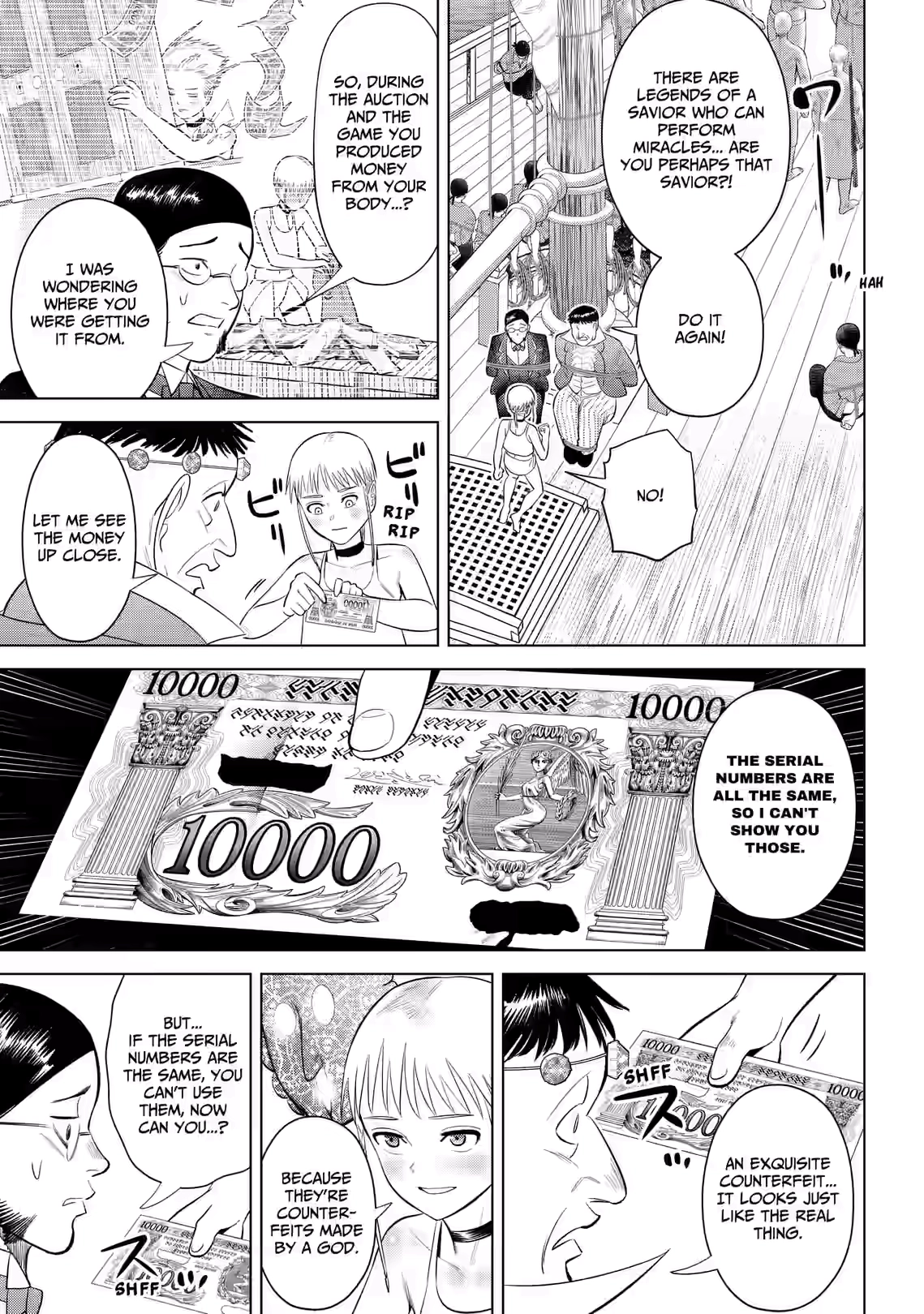 Hyperinflation Chapter 11 page 23 - 