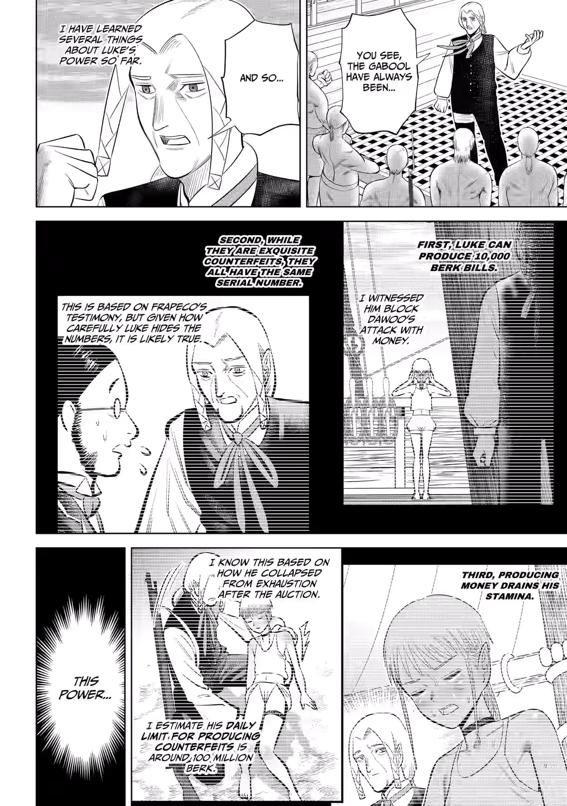 Hyperinflation Chapter 11 page 24 - 