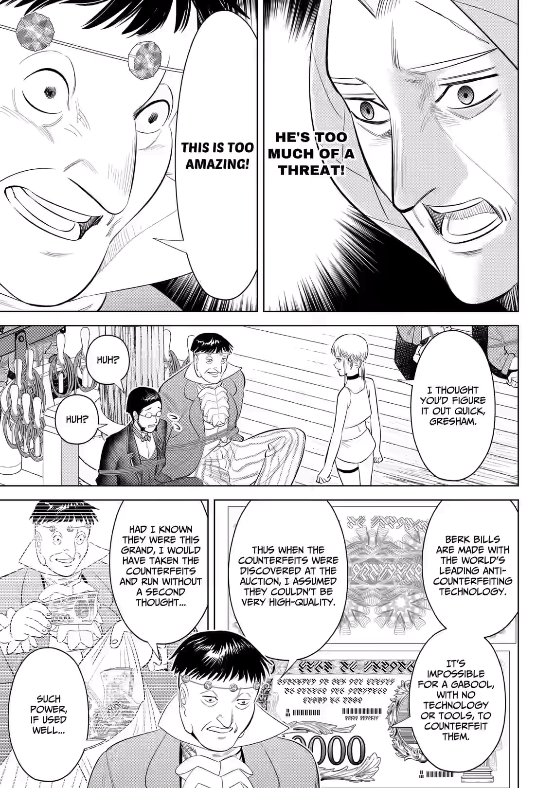 Hyperinflation Chapter 11 page 25 - 