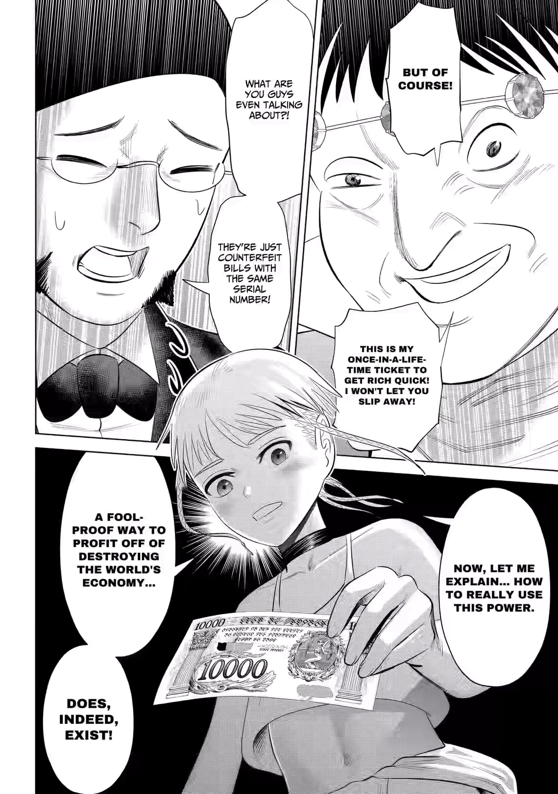 Hyperinflation Chapter 11 page 28 - 