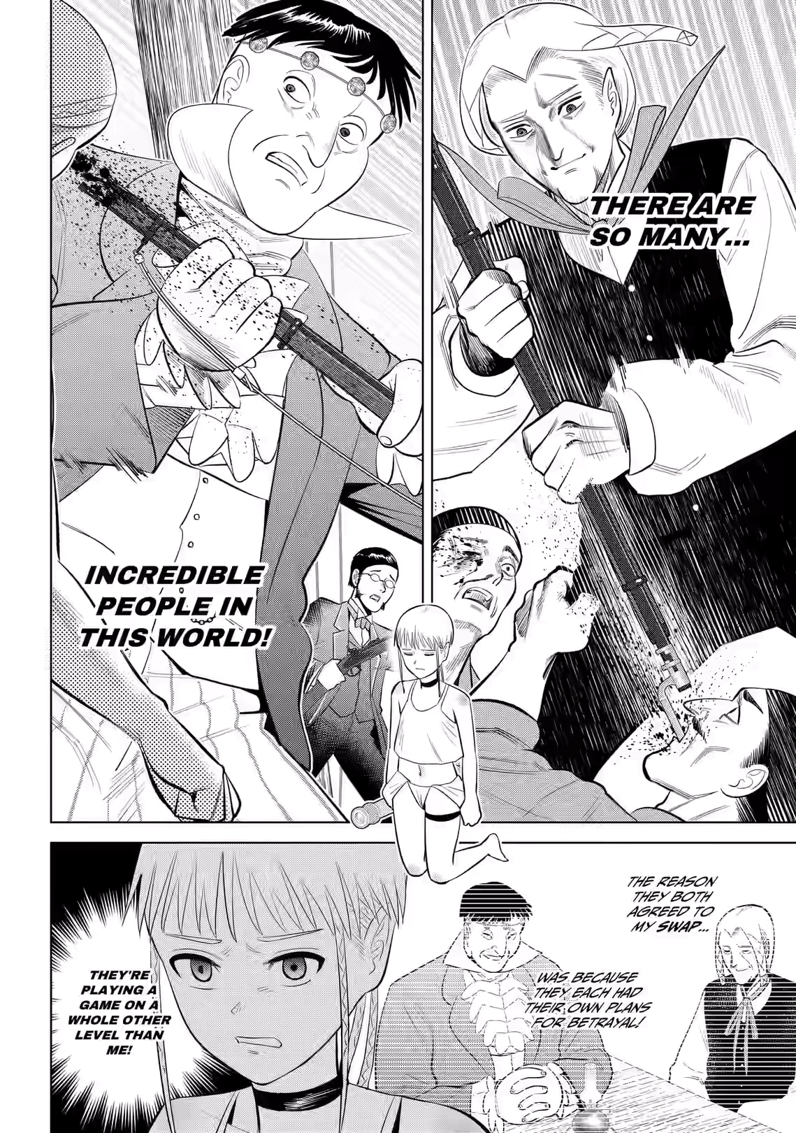 Hyperinflation Chapter 11 page 4 - 