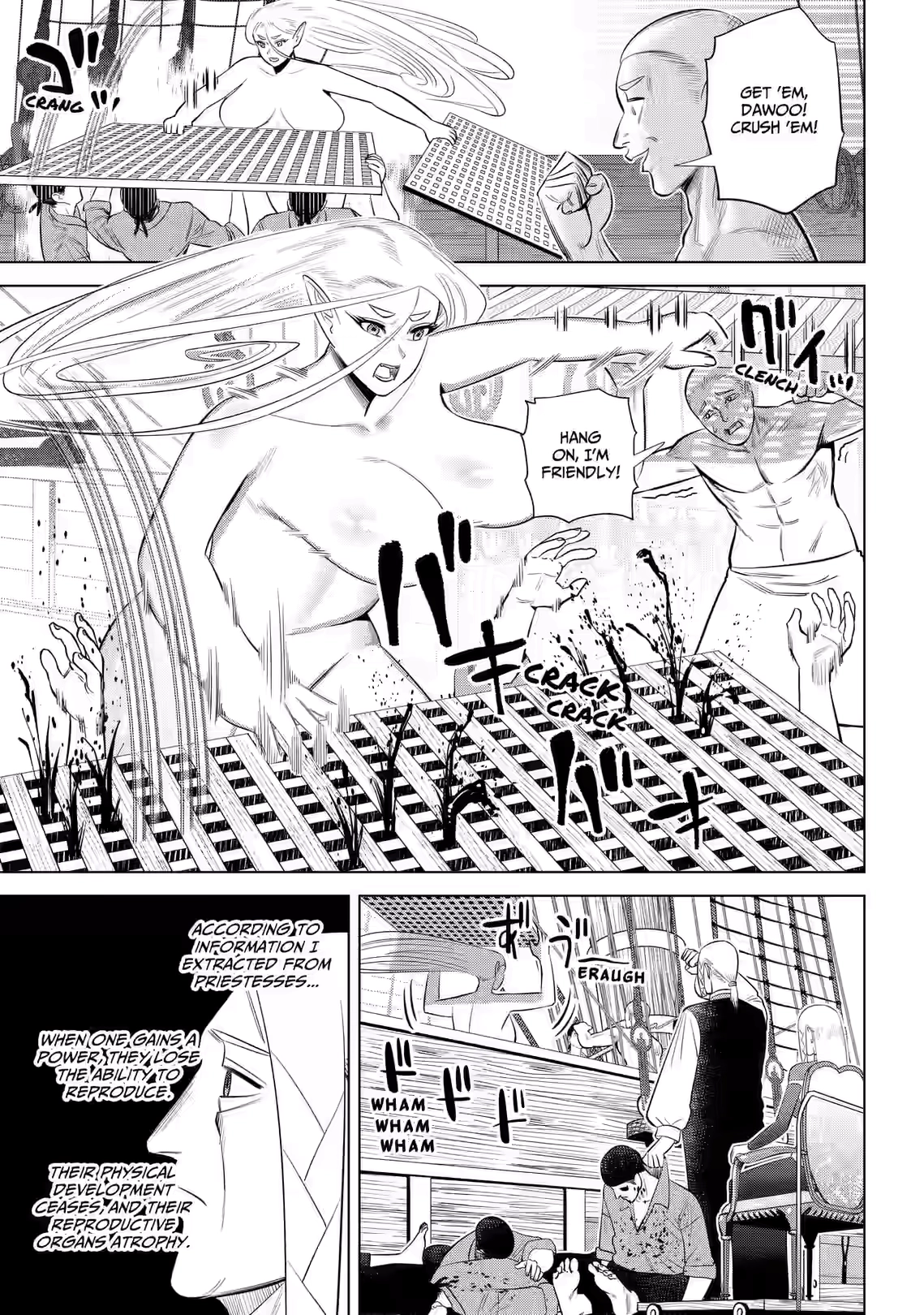 Hyperinflation Chapter 11 page 5 - 