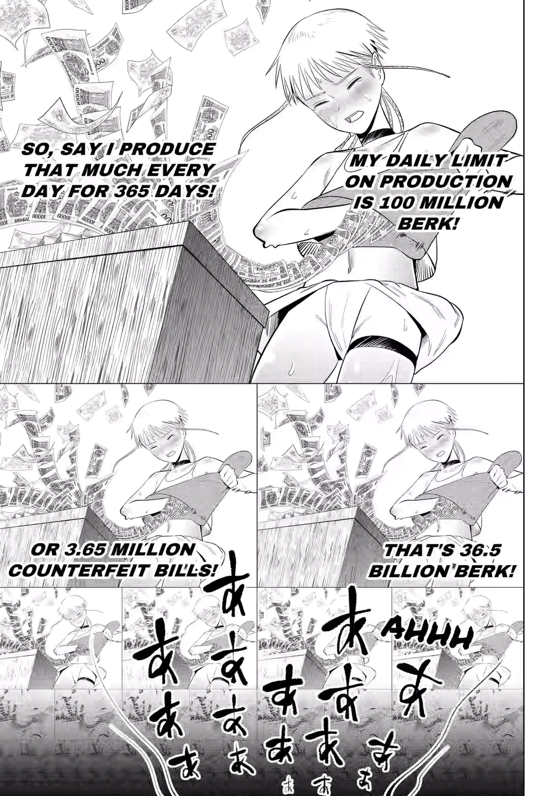 Hyperinflation Chapter 12 page 11 - 