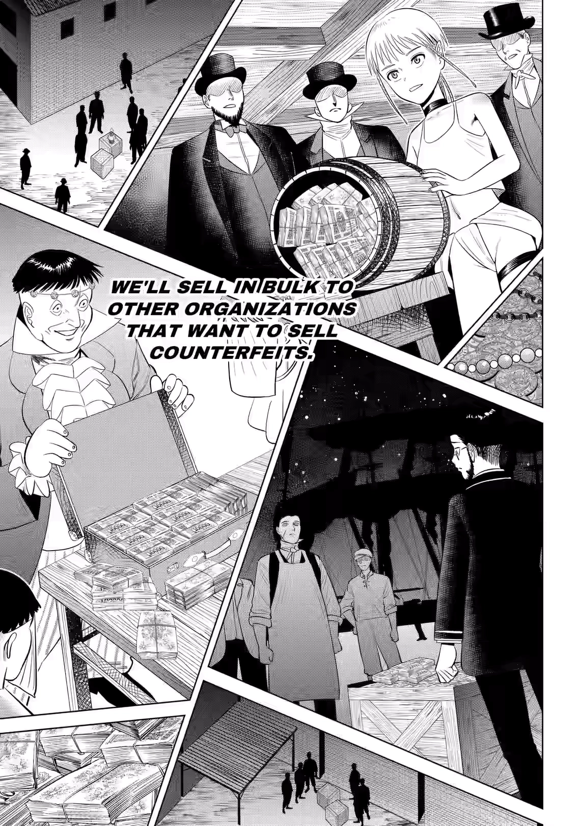 Hyperinflation Chapter 12 page 13 - 