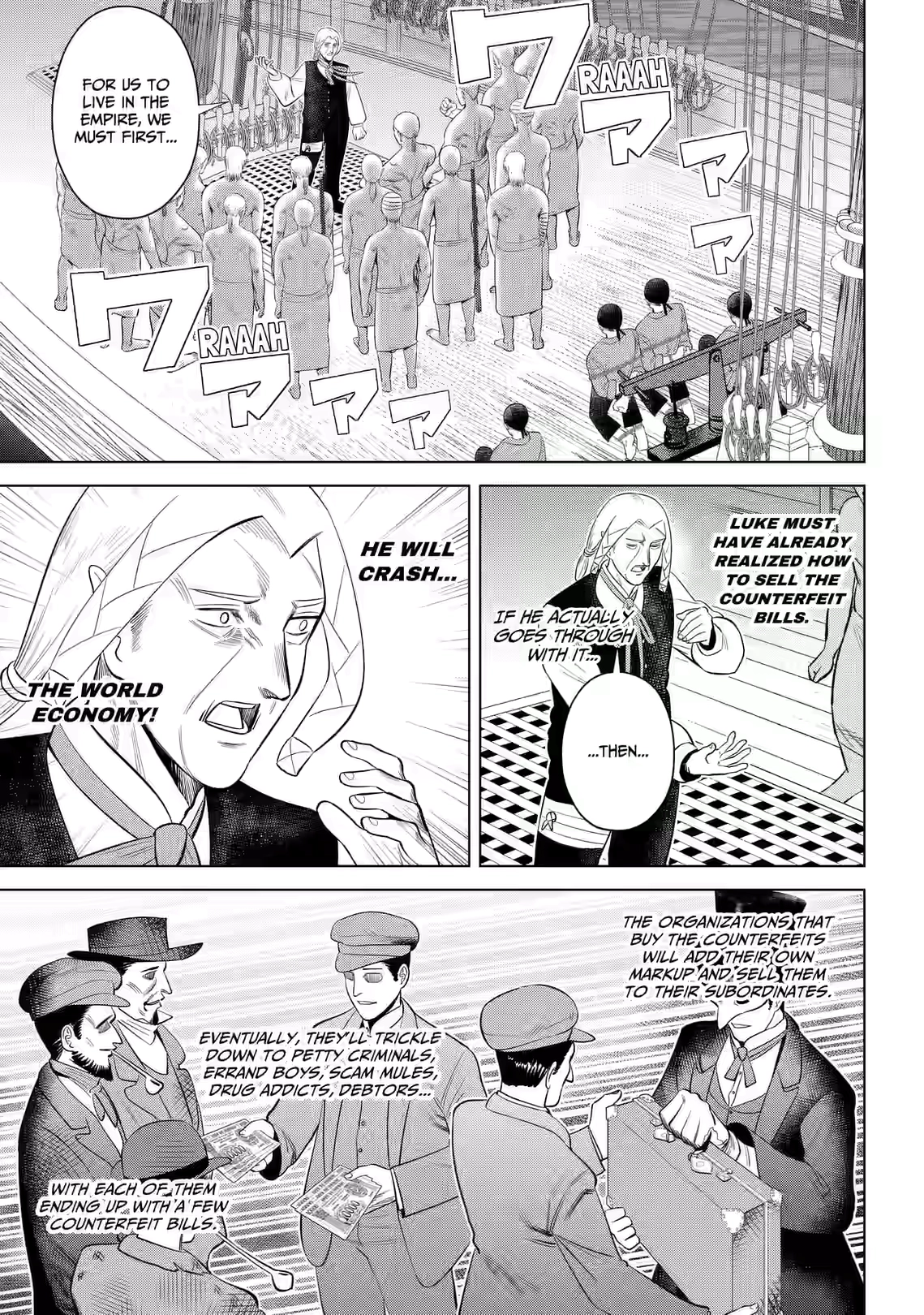 Hyperinflation Chapter 12 page 15 - 