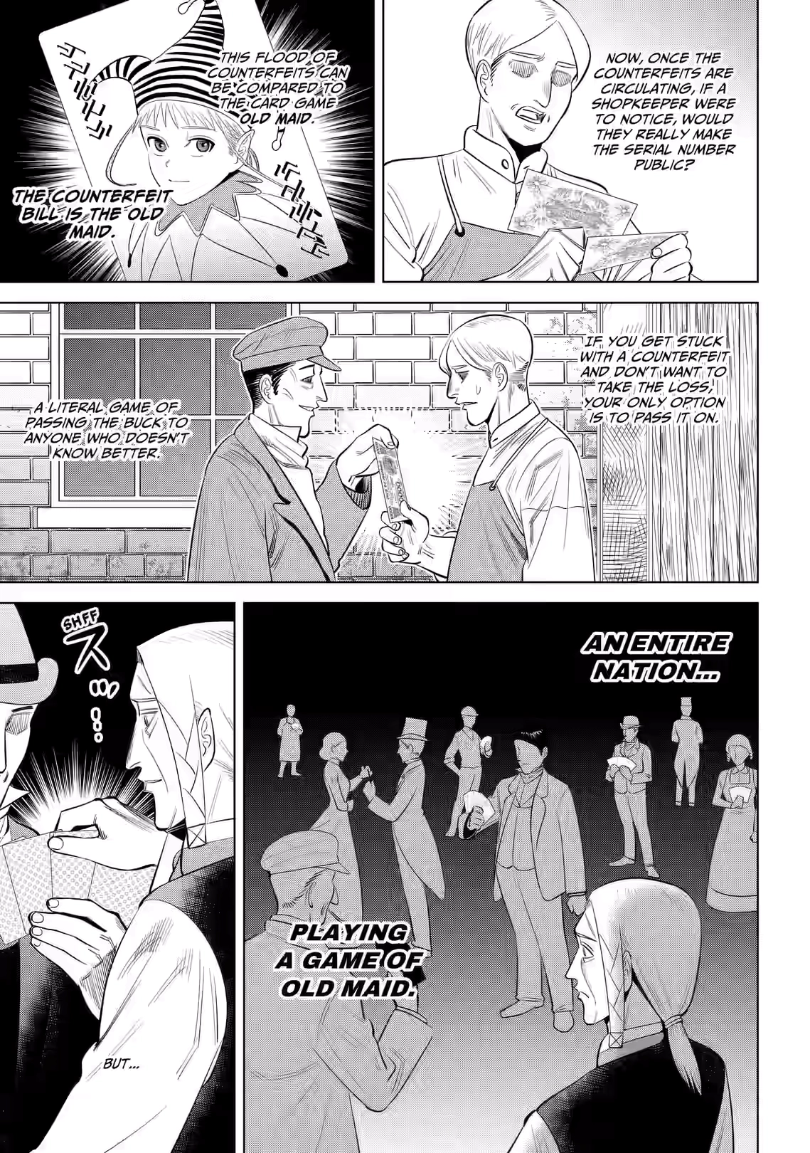 Hyperinflation Chapter 12 page 17 - 