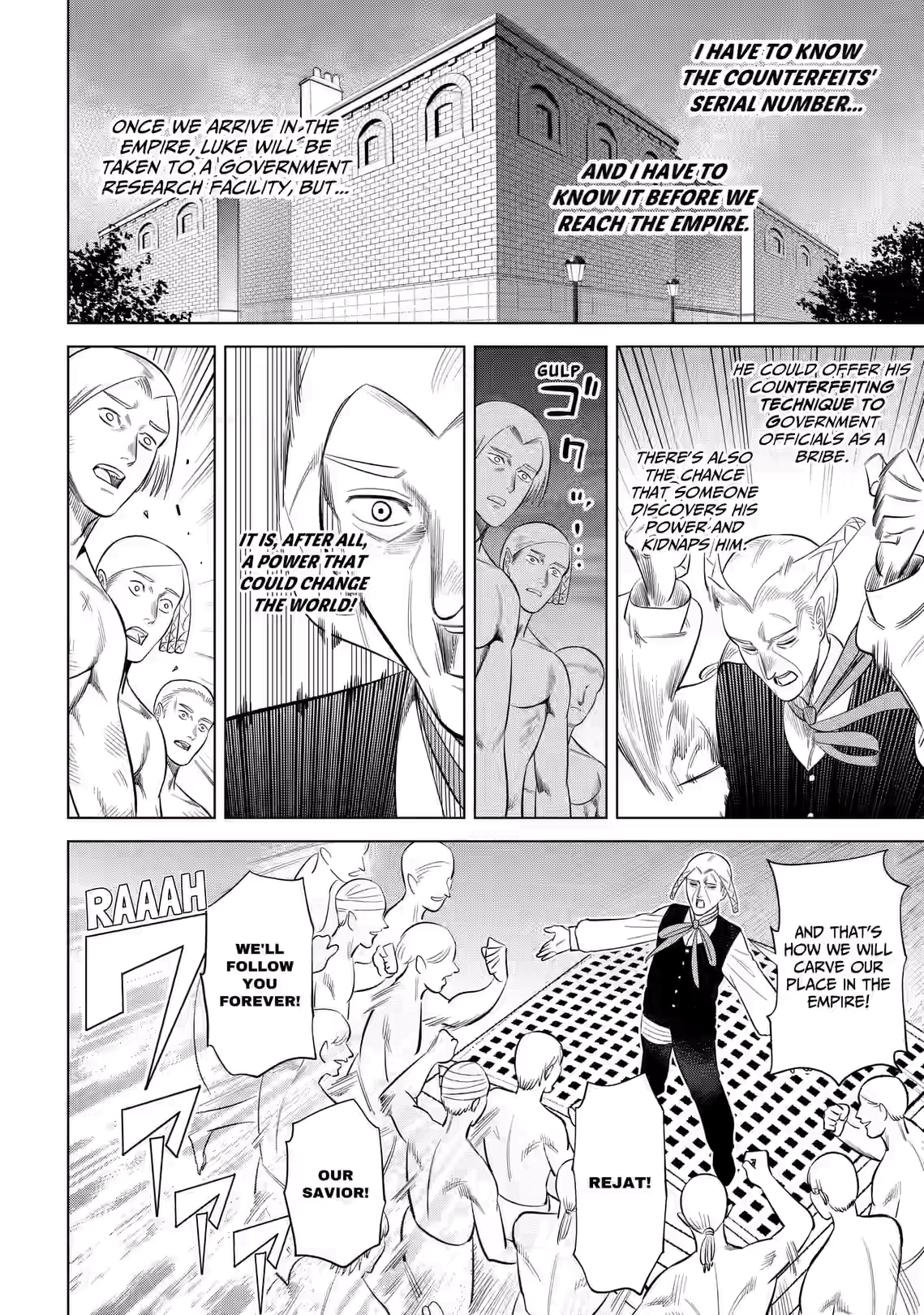 Hyperinflation Chapter 12 page 20 - 