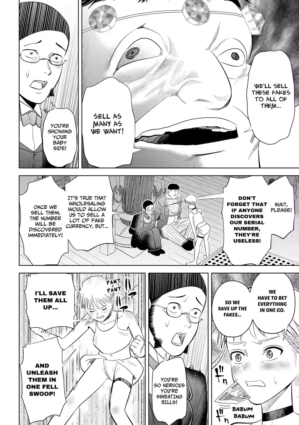 Hyperinflation Chapter 12 page 10 - 