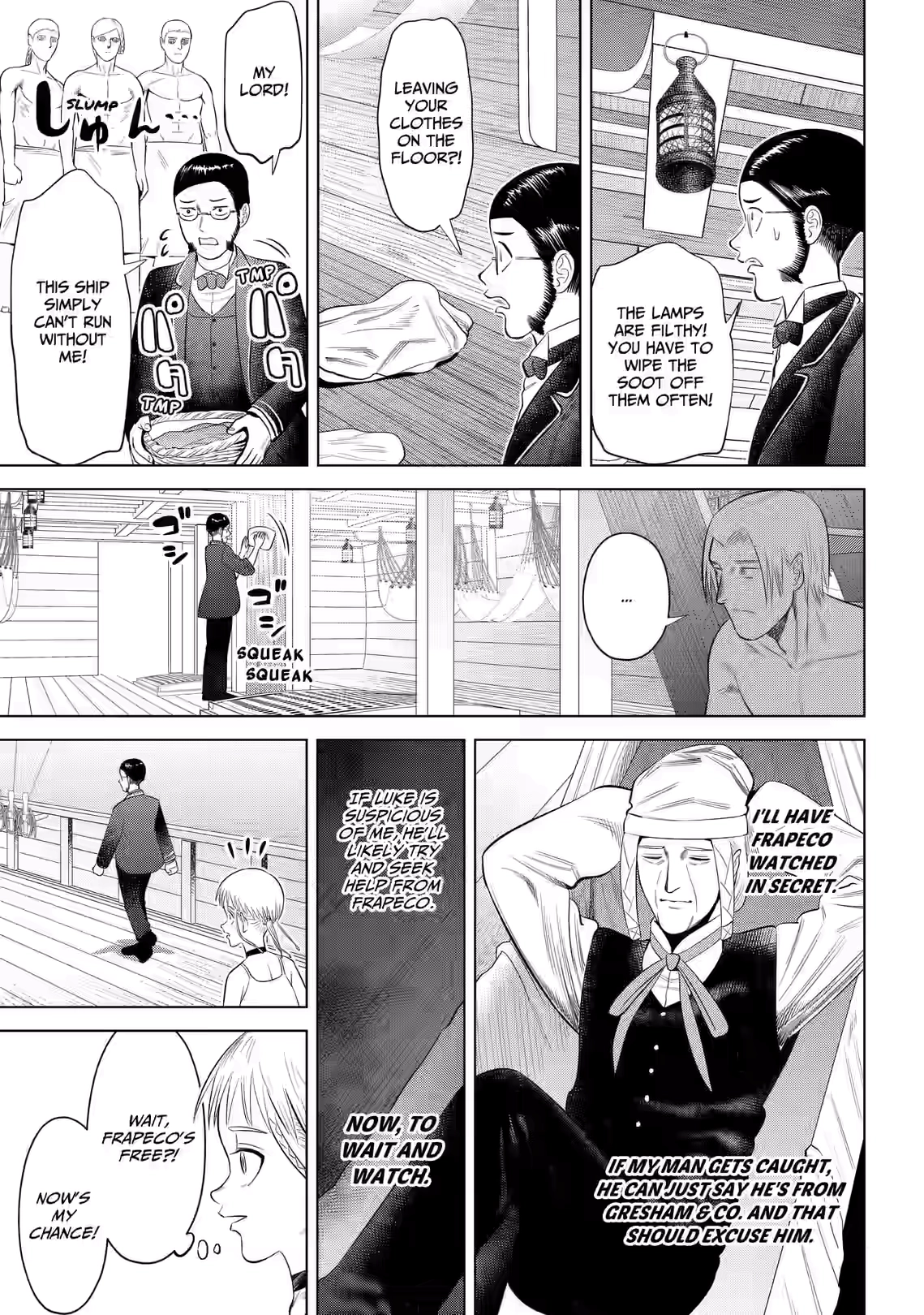 Hyperinflation Chapter 13 page 13 - 