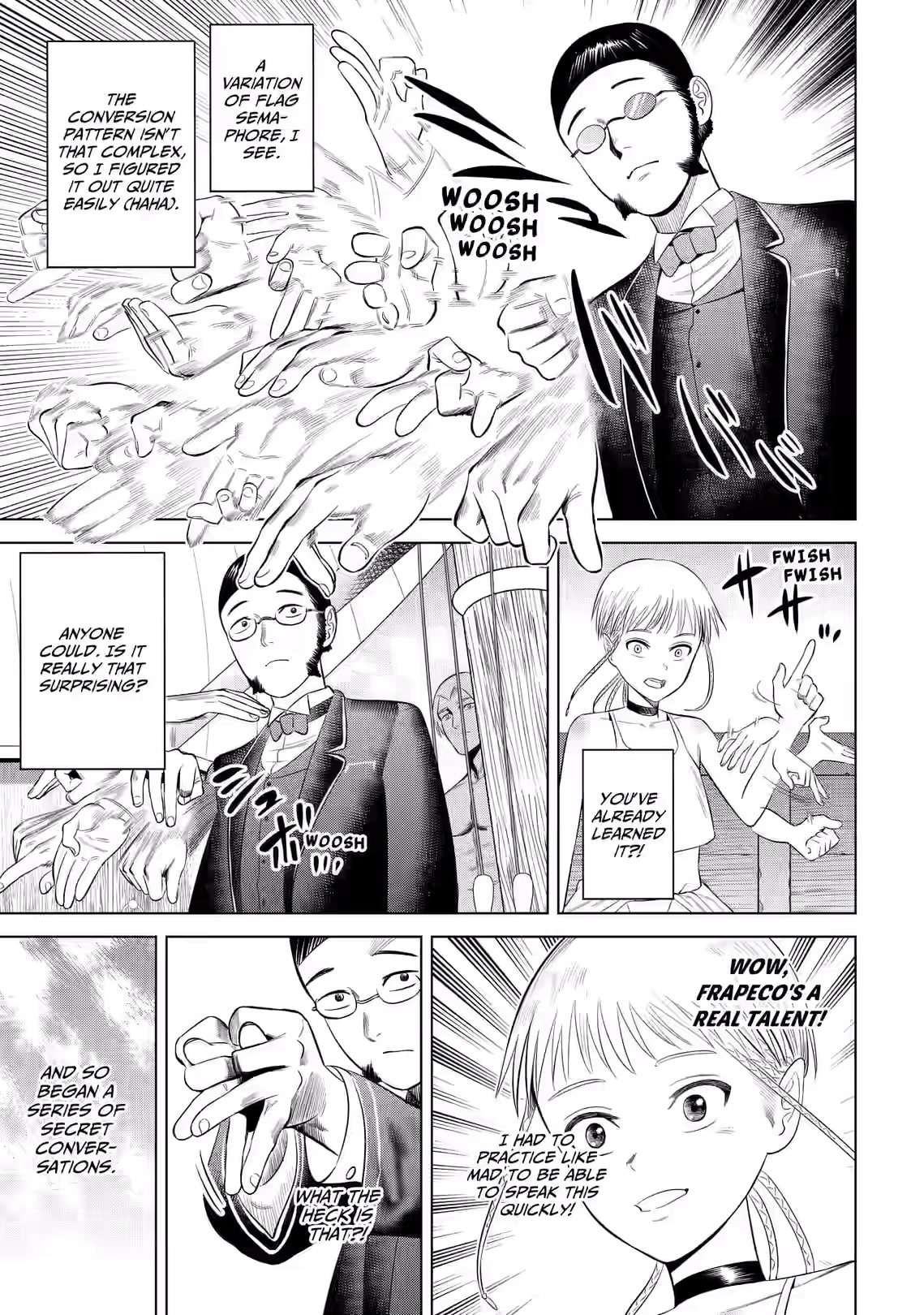 Hyperinflation Chapter 13 page 15 - 