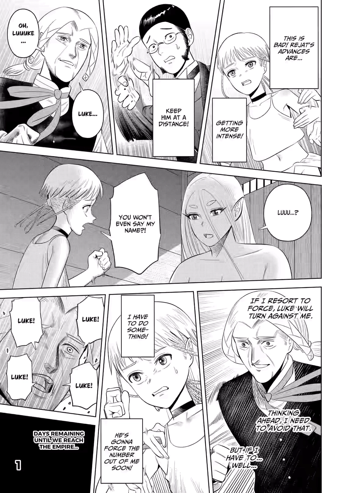 Hyperinflation Chapter 13 page 17 - 