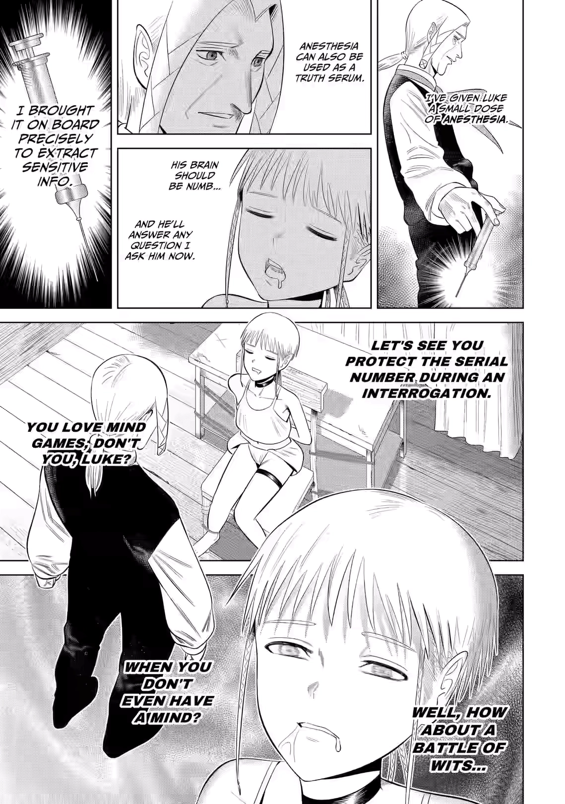 Hyperinflation Chapter 13 page 19 - 