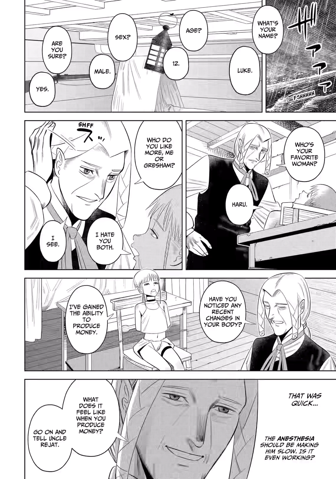 Hyperinflation Chapter 13 page 20 - 
