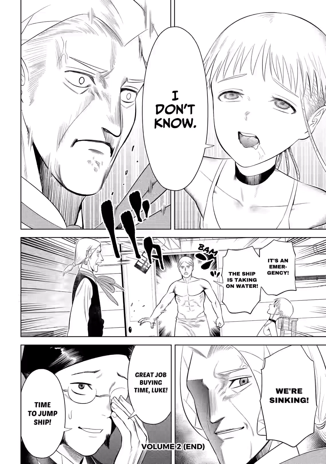 Hyperinflation Chapter 13 page 24 - 