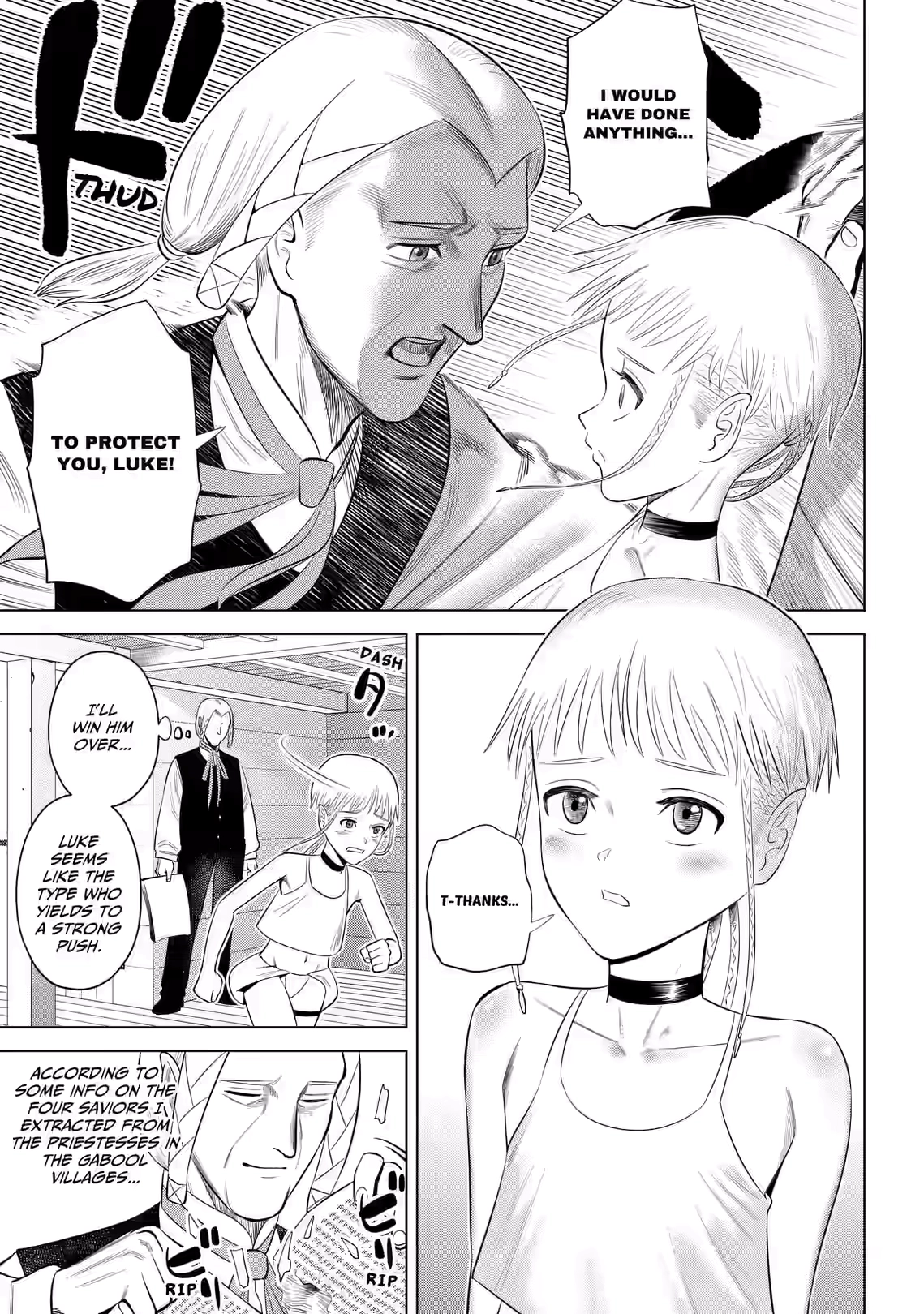 Hyperinflation Chapter 13 page 5 - 