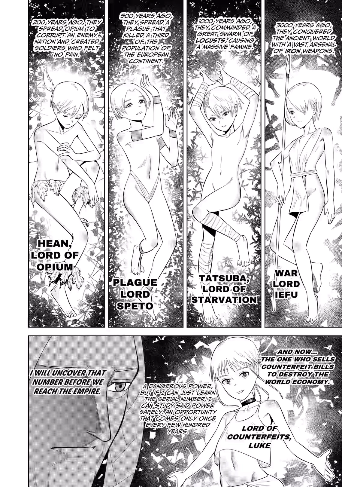 Hyperinflation Chapter 13 page 6 - 