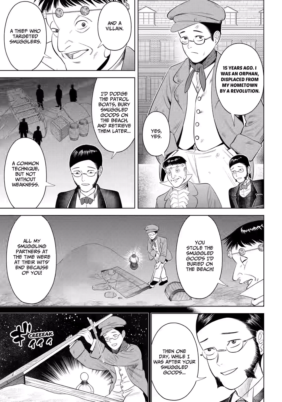 Hyperinflation Chapter 13 page 9 - 