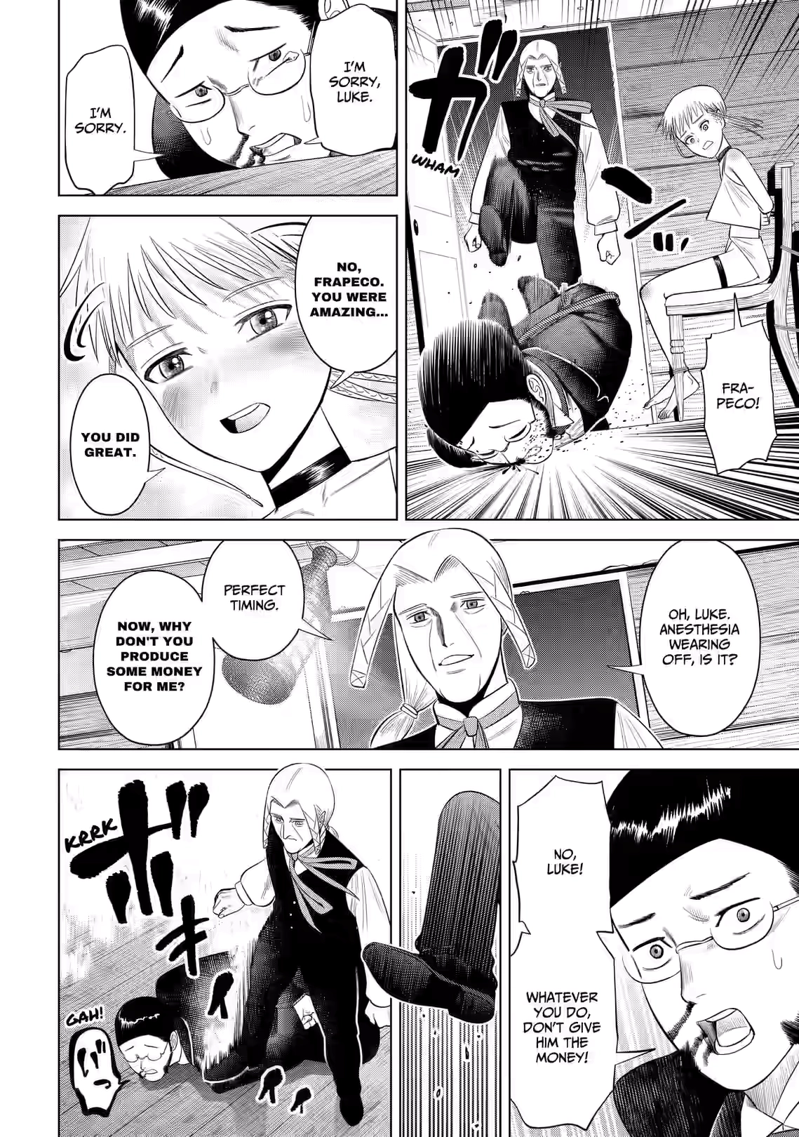 Hyperinflation Chapter 14 page 14 - 