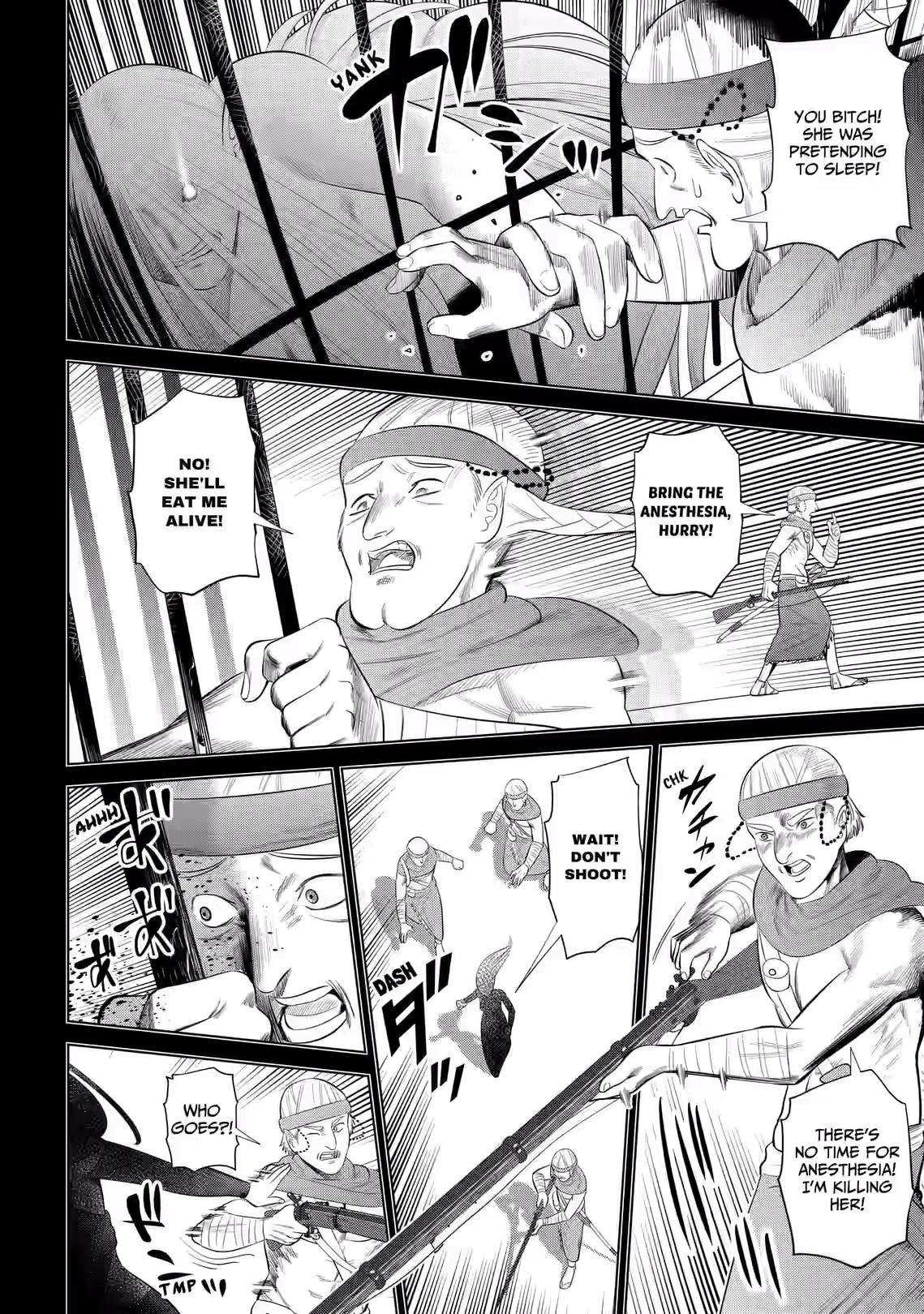 Hyperinflation Chapter 14 page 18 - 