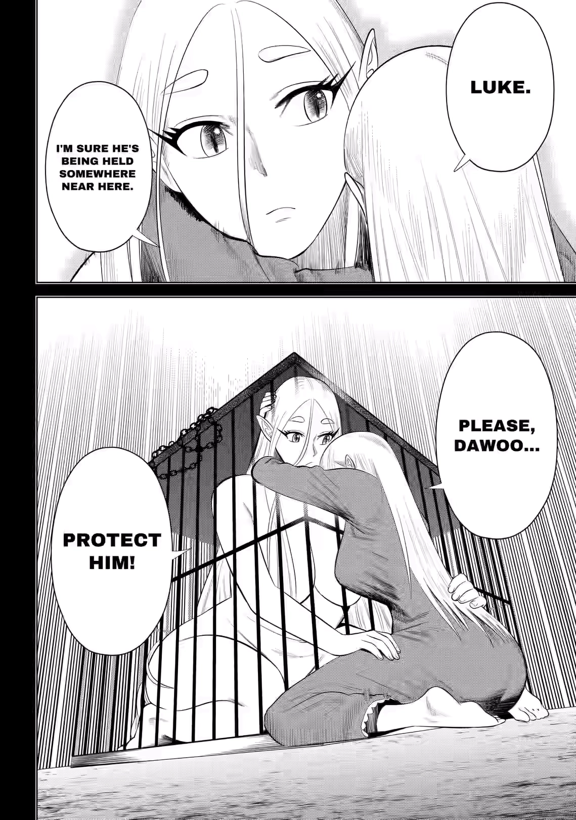 Hyperinflation Chapter 14 page 22 - 