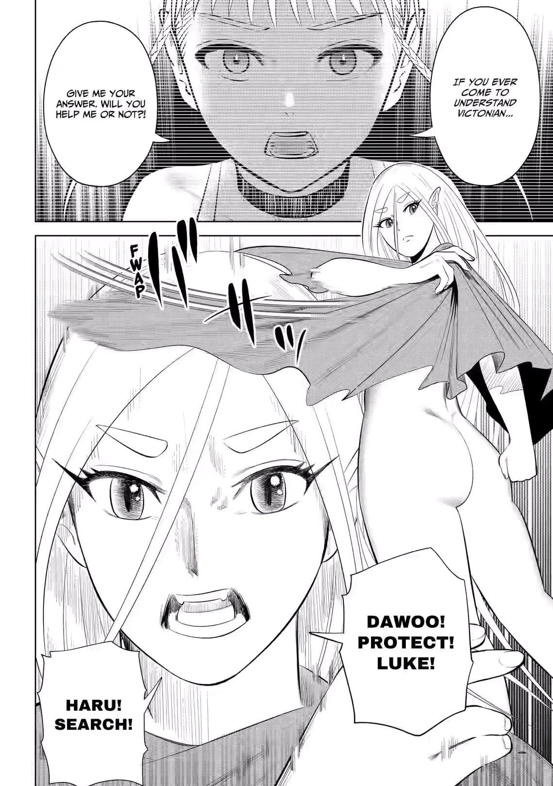 Hyperinflation Chapter 14 page 24 - 