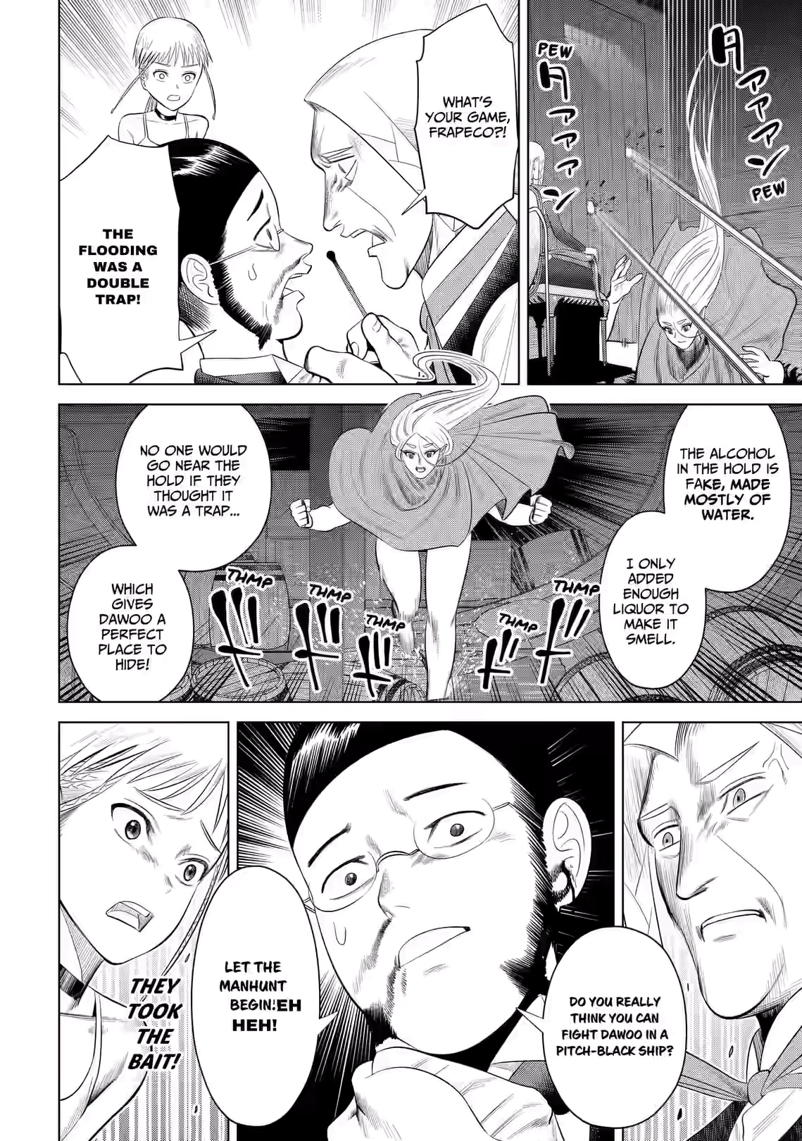 Hyperinflation Chapter 14 page 26 - 