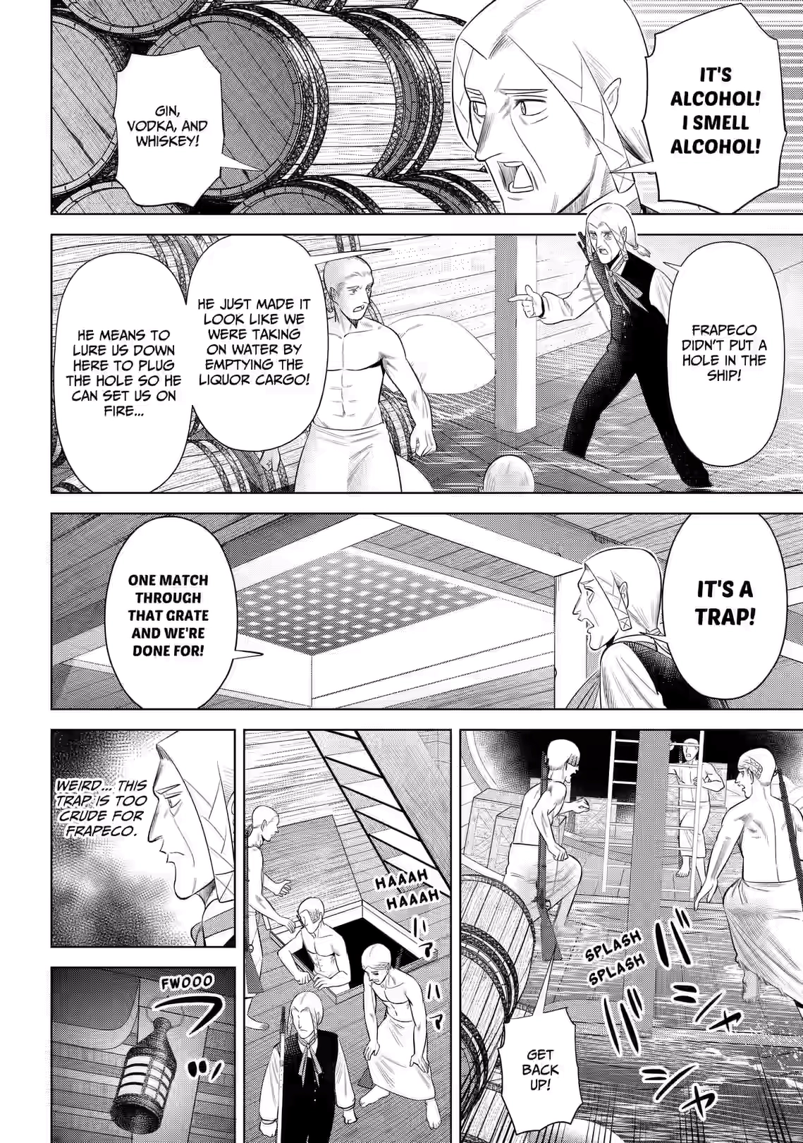 Hyperinflation Chapter 14 page 4 - 