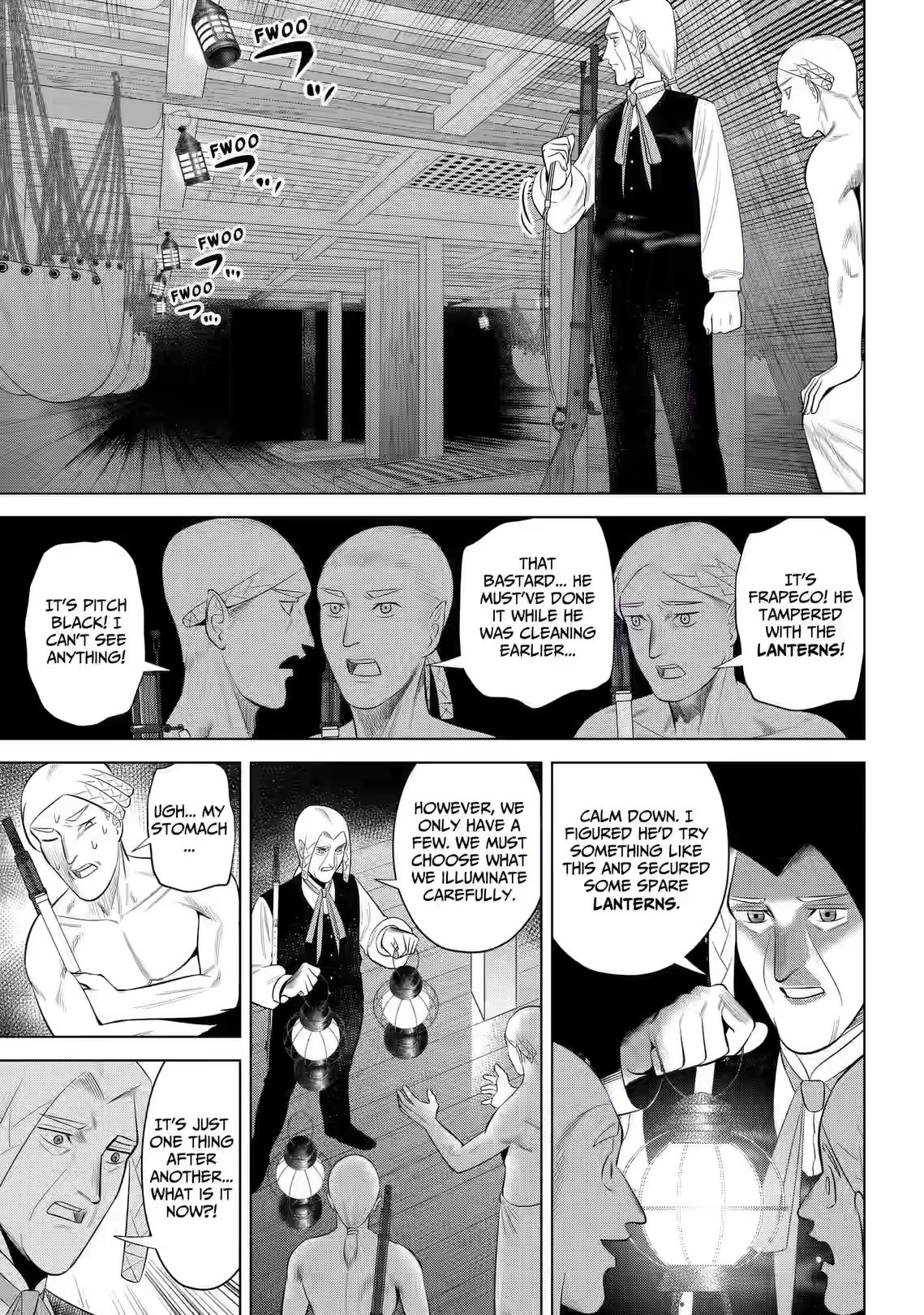 Hyperinflation Chapter 14 page 5 - 