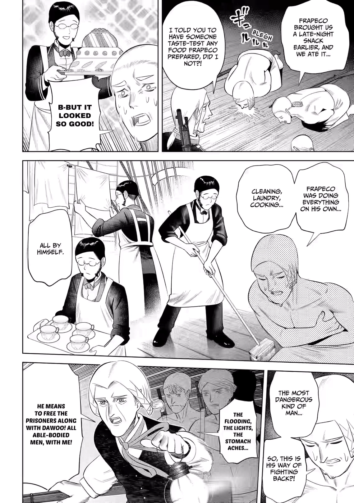 Hyperinflation Chapter 14 page 6 - 