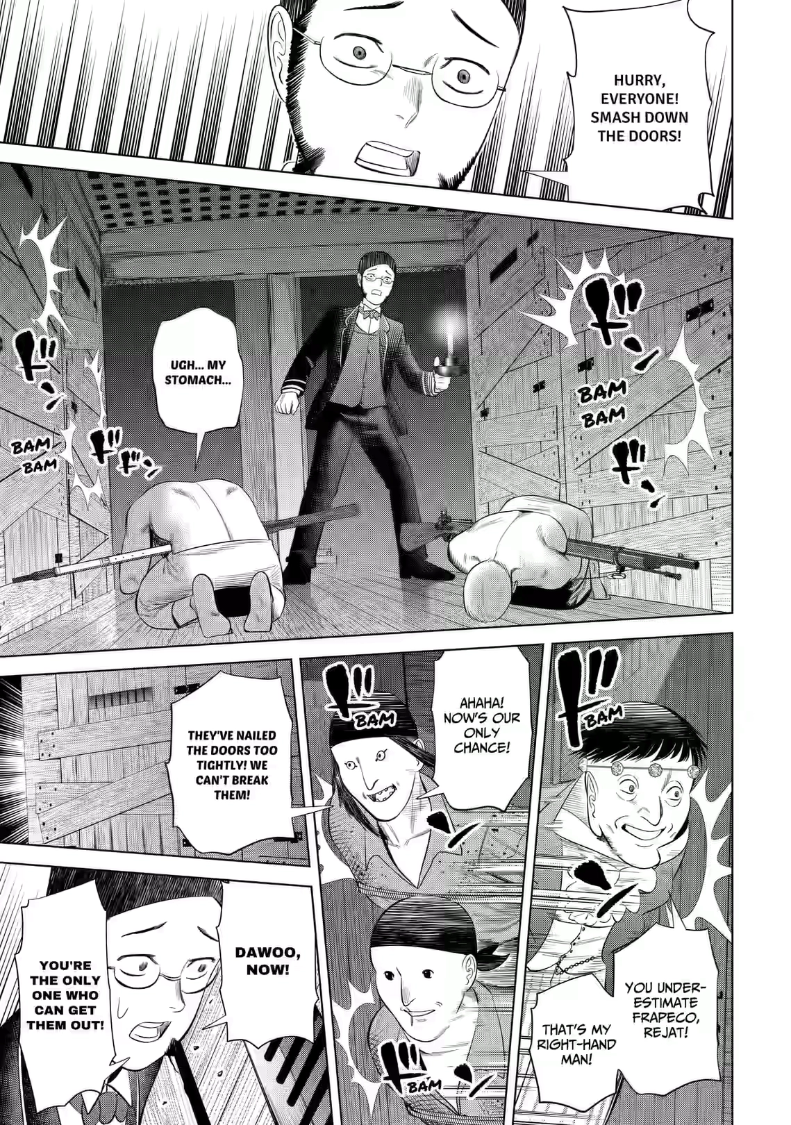 Hyperinflation Chapter 14 page 7 - 