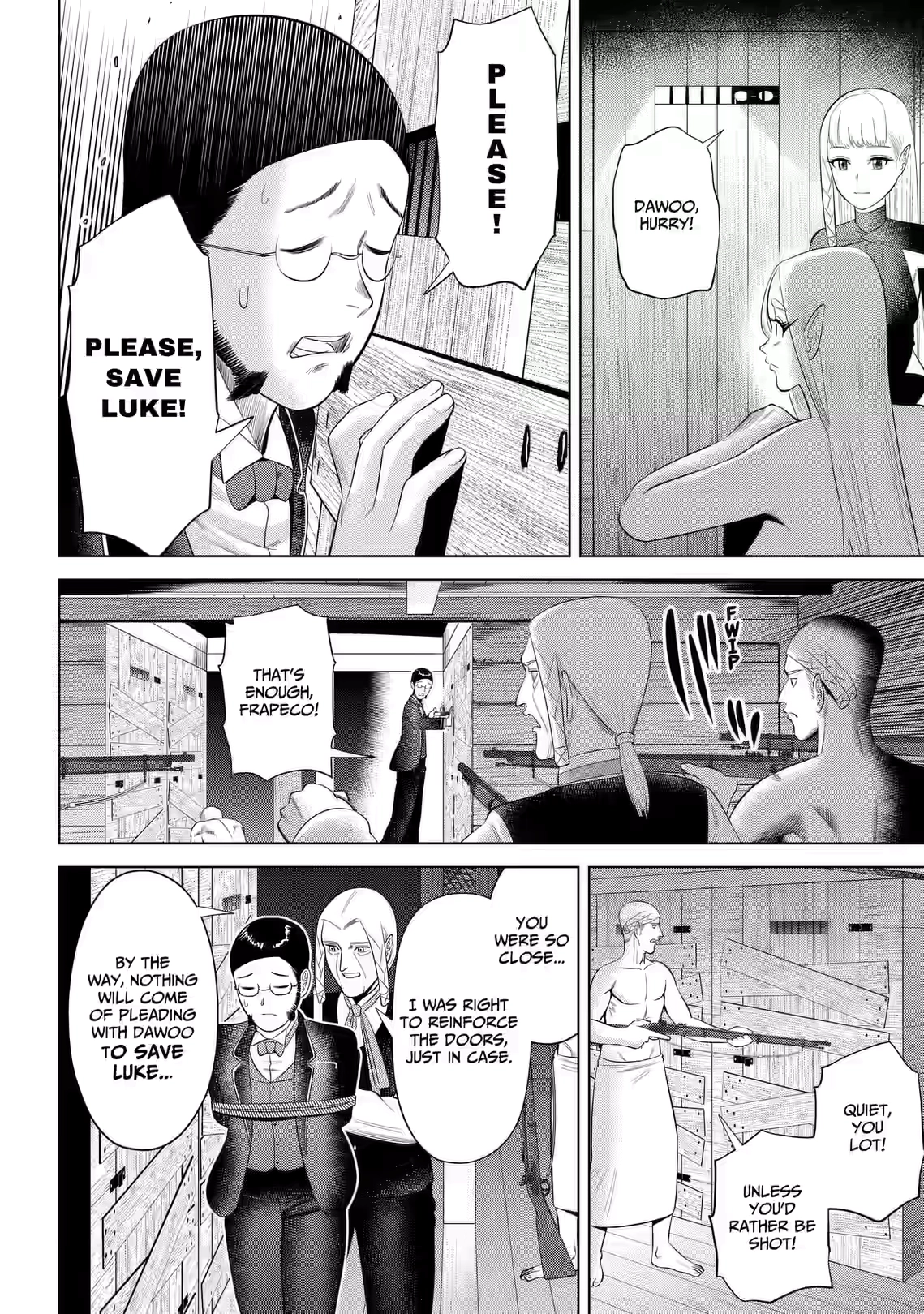 Hyperinflation Chapter 14 page 8 - 