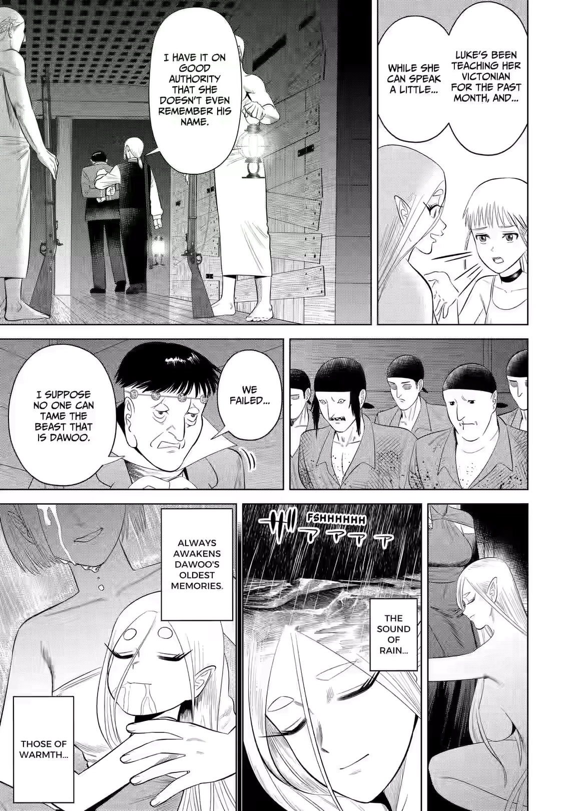 Hyperinflation Chapter 14 page 9 - 
