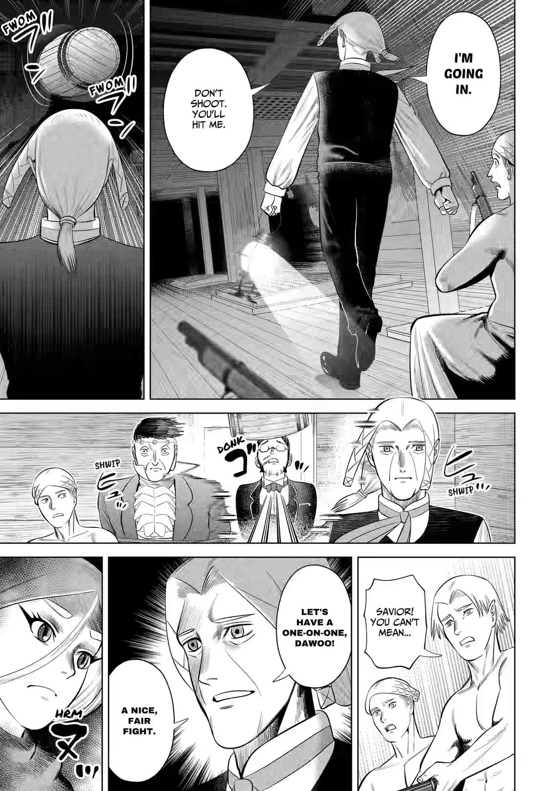 Hyperinflation Chapter 15 page 11 - 