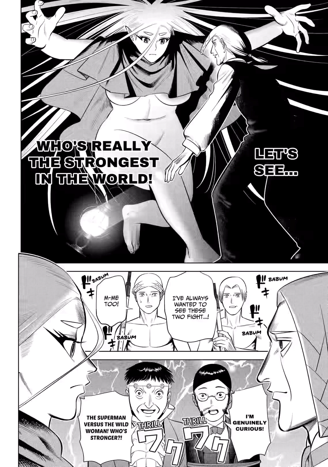 Hyperinflation Chapter 15 page 12 - 