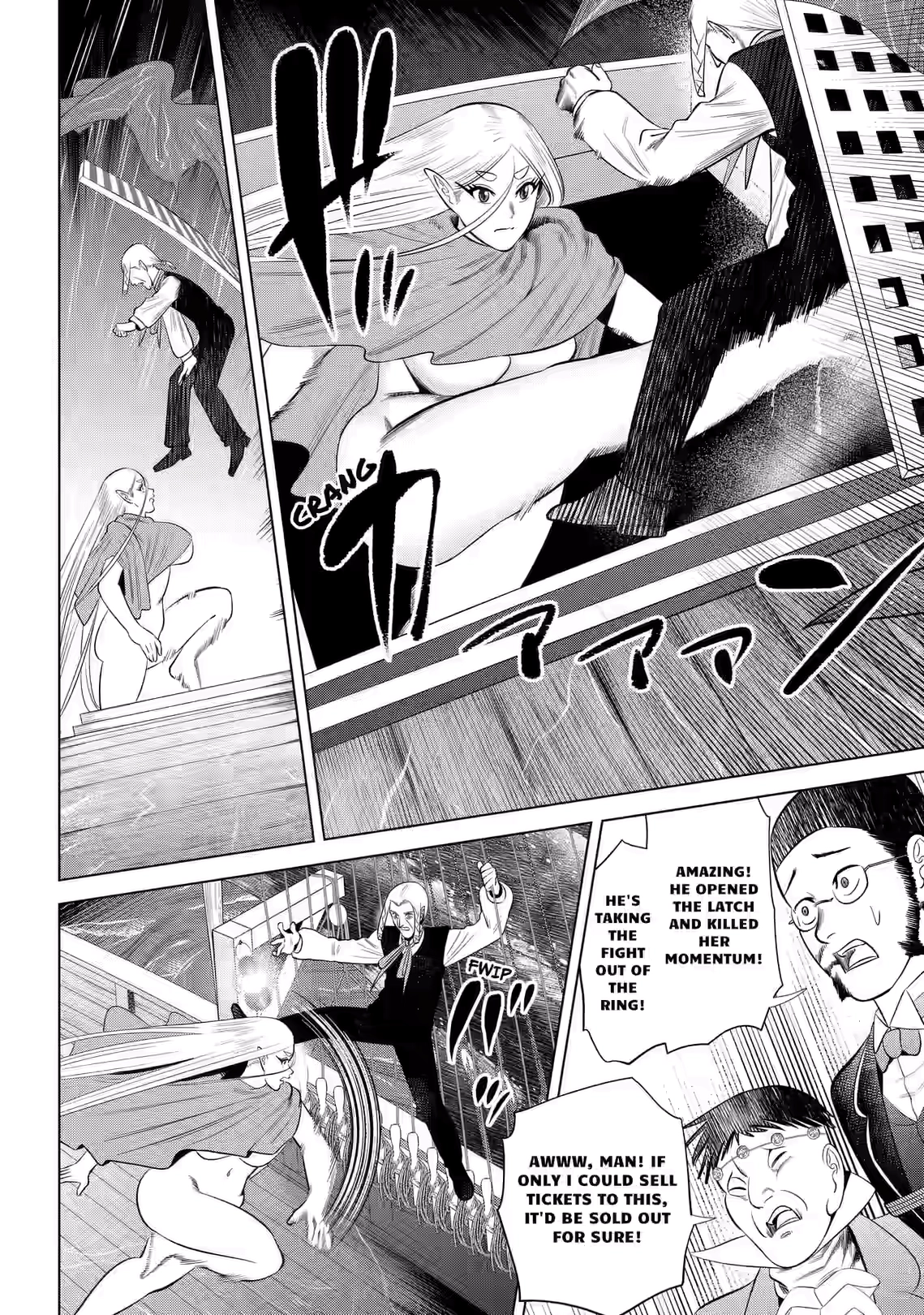 Hyperinflation Chapter 15 page 16 - 