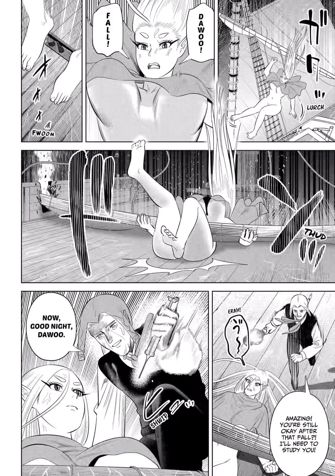 Hyperinflation Chapter 15 page 20 - 