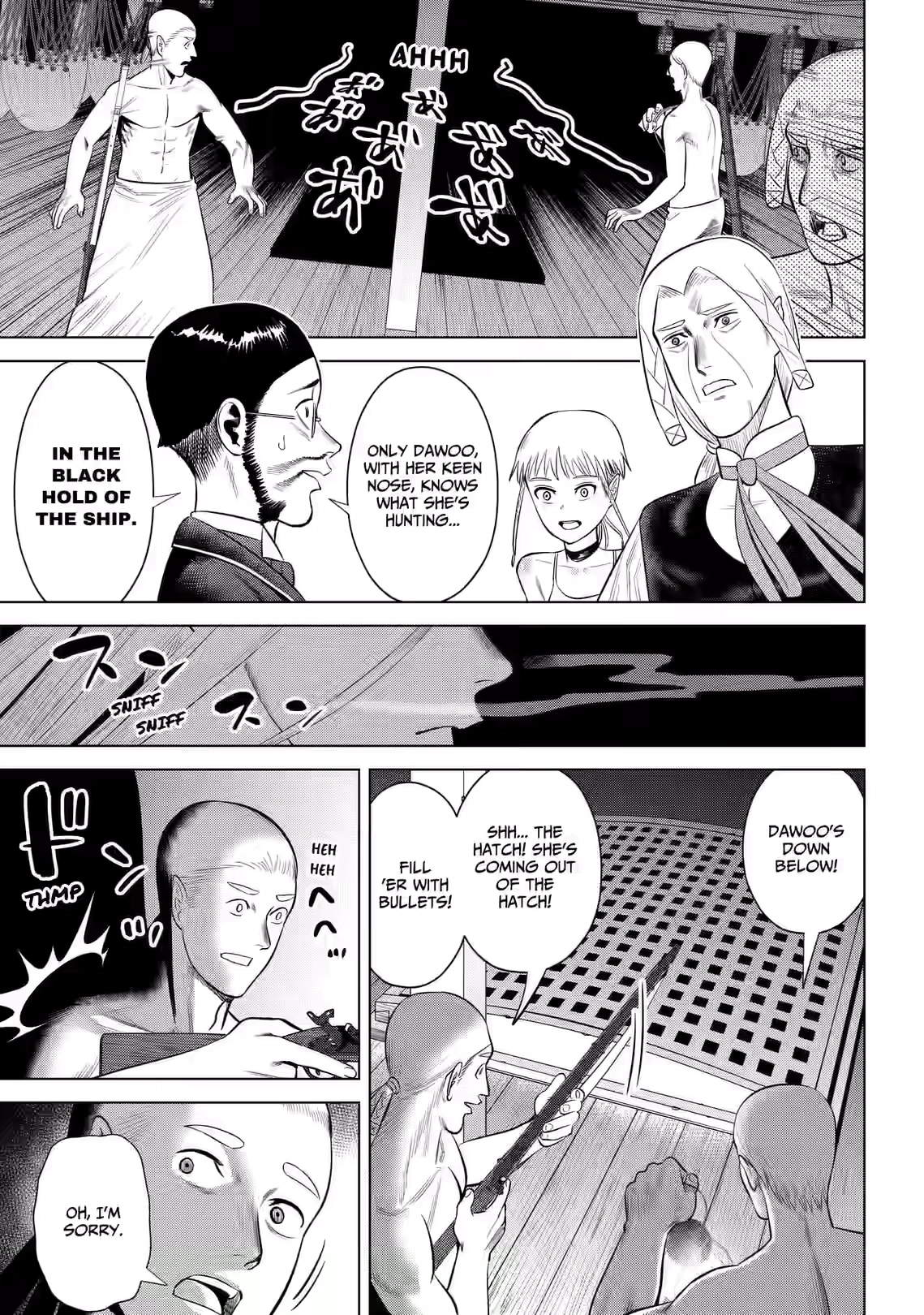 Hyperinflation Chapter 15 page 3 - 