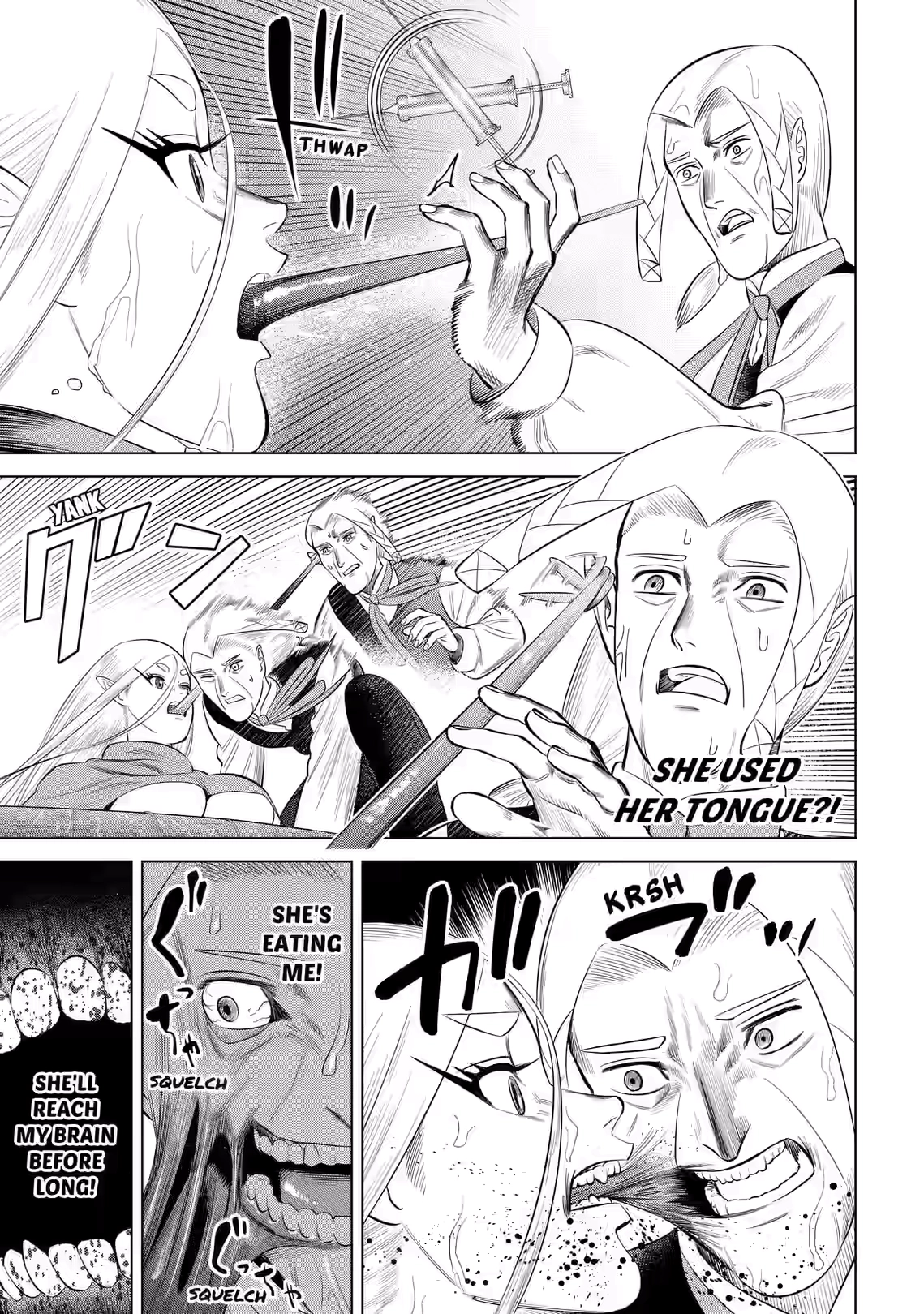Hyperinflation Chapter 15 page 21 - 